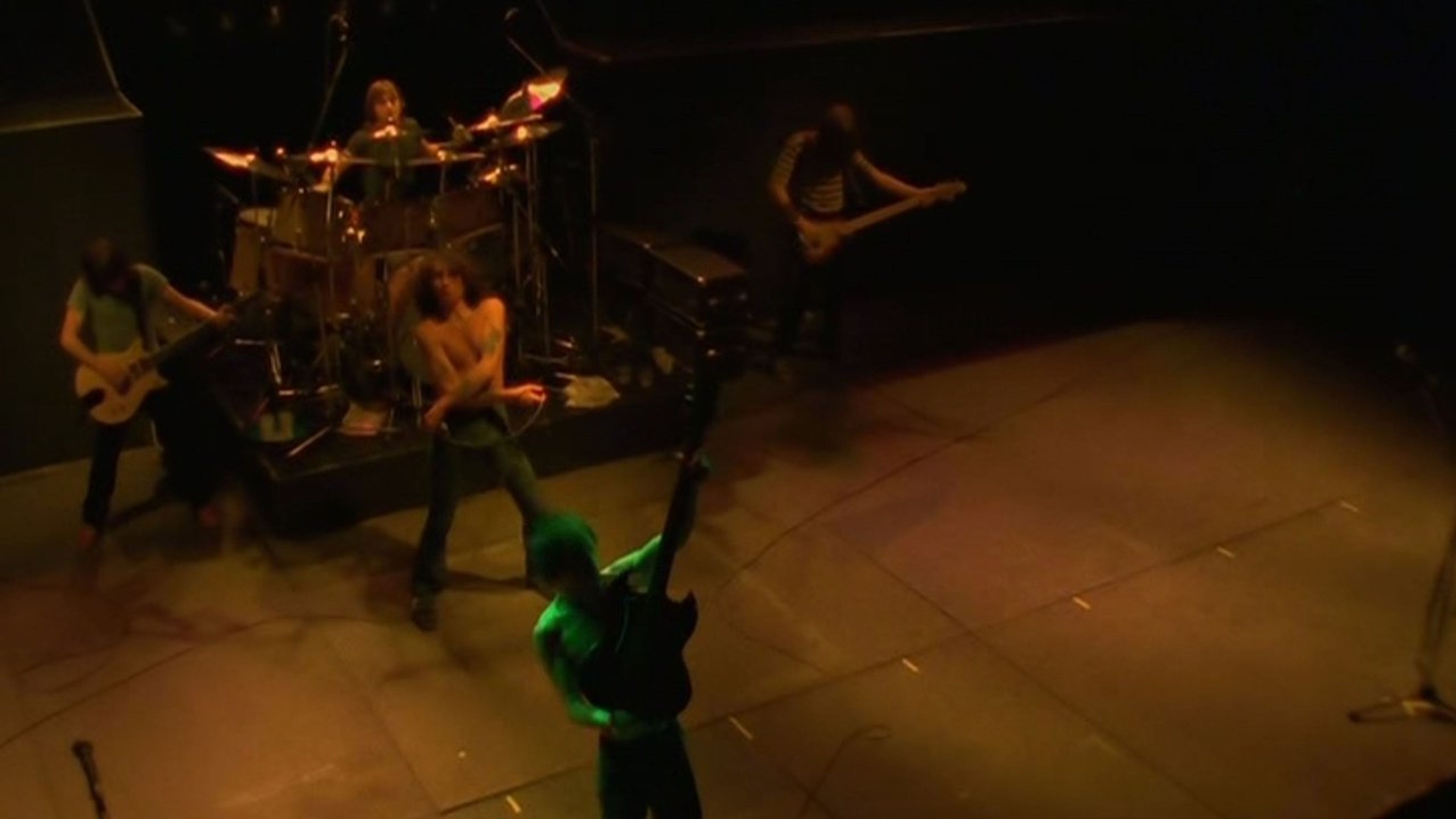Backdrop of AC/DC: Let There Be Rock