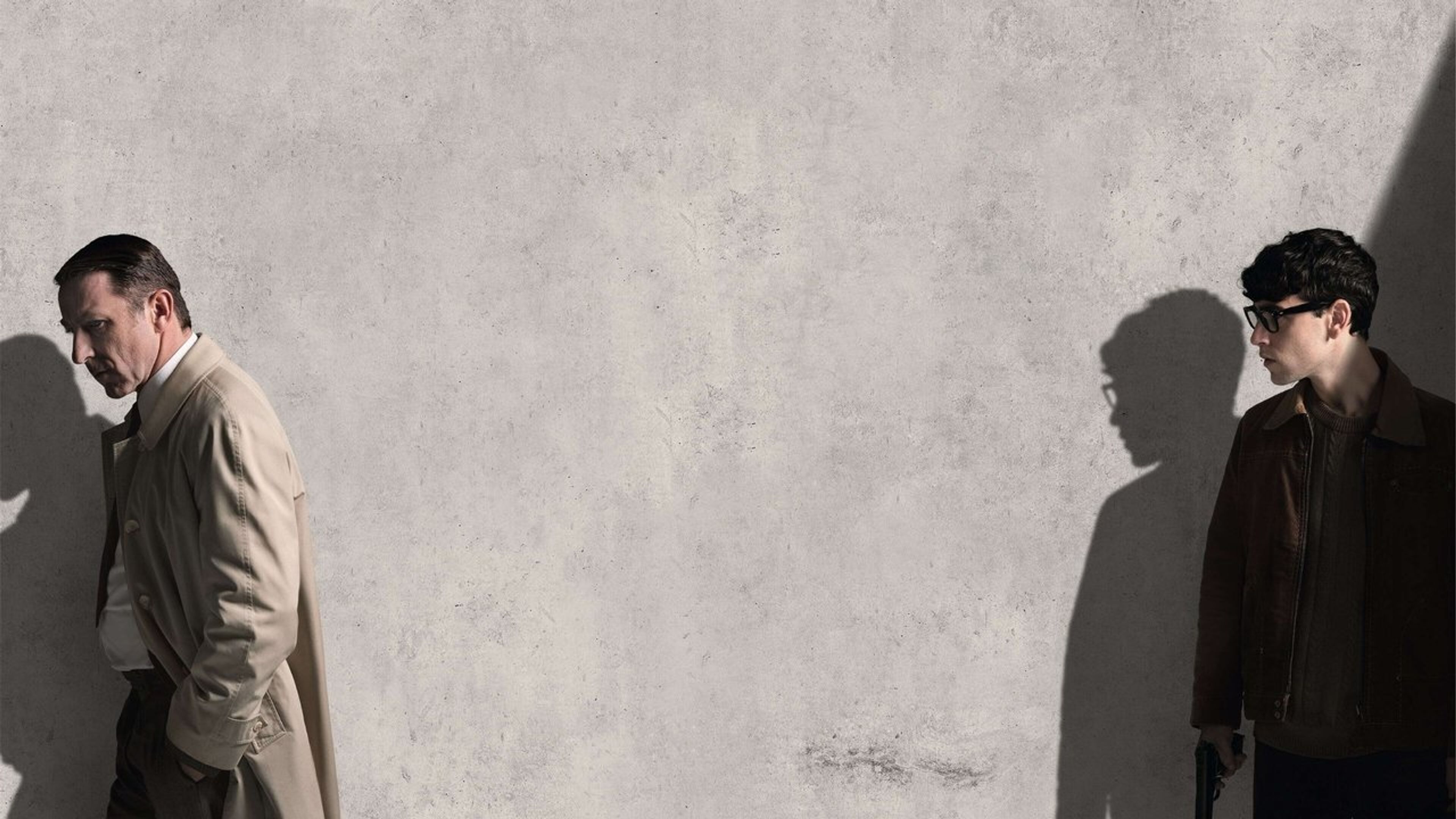 Backdrop of The Invisible Line