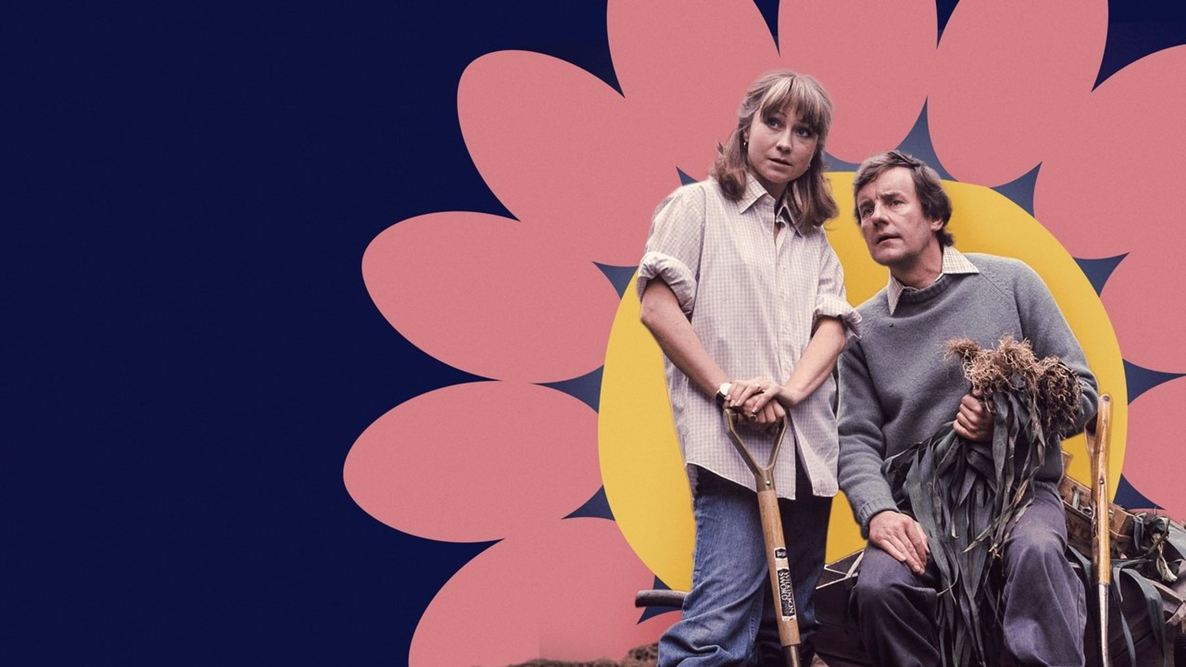 Backdrop of The Good Life