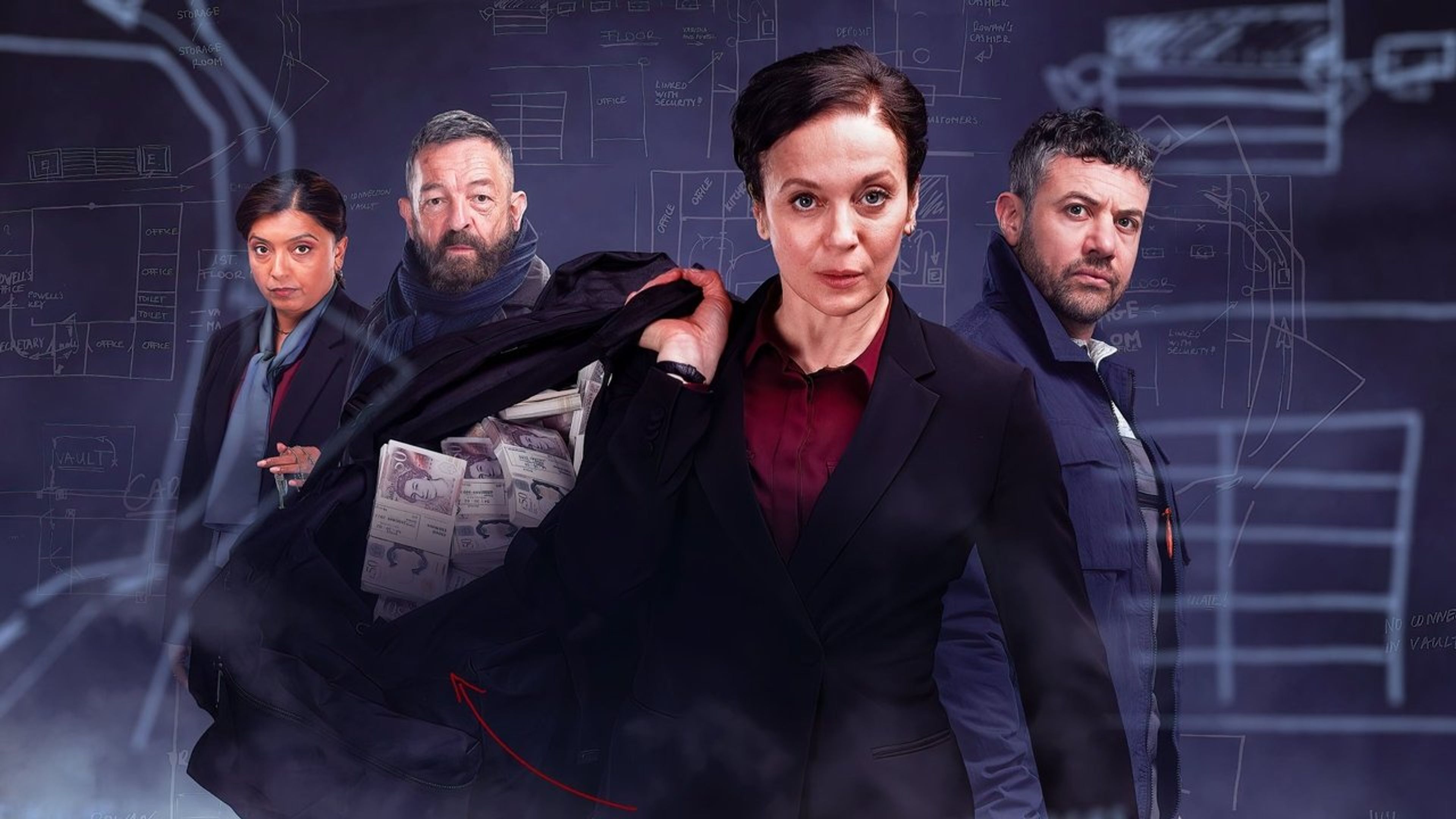 Backdrop of Desperate Measures