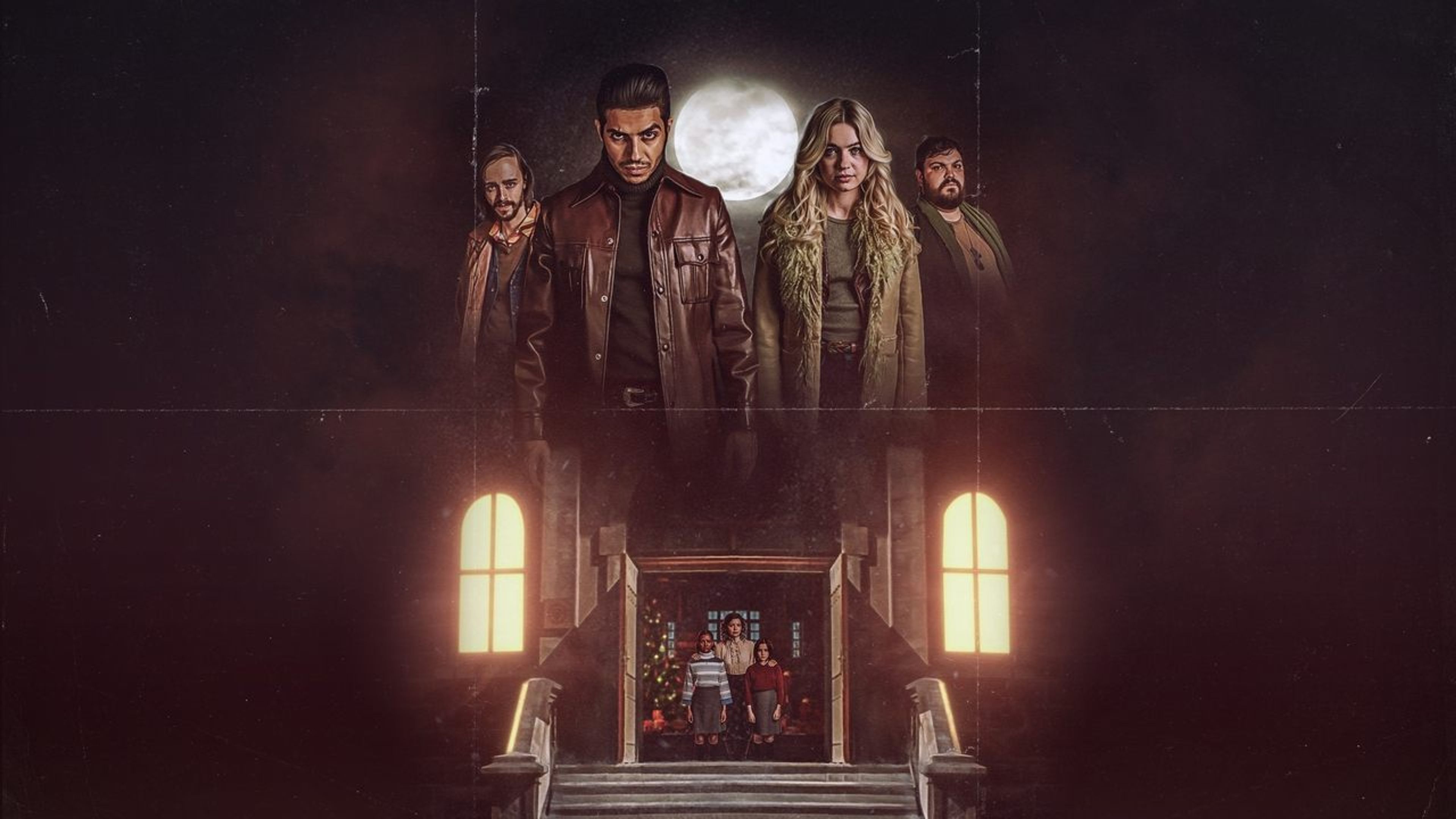 Backdrop of The Sacrifice Game