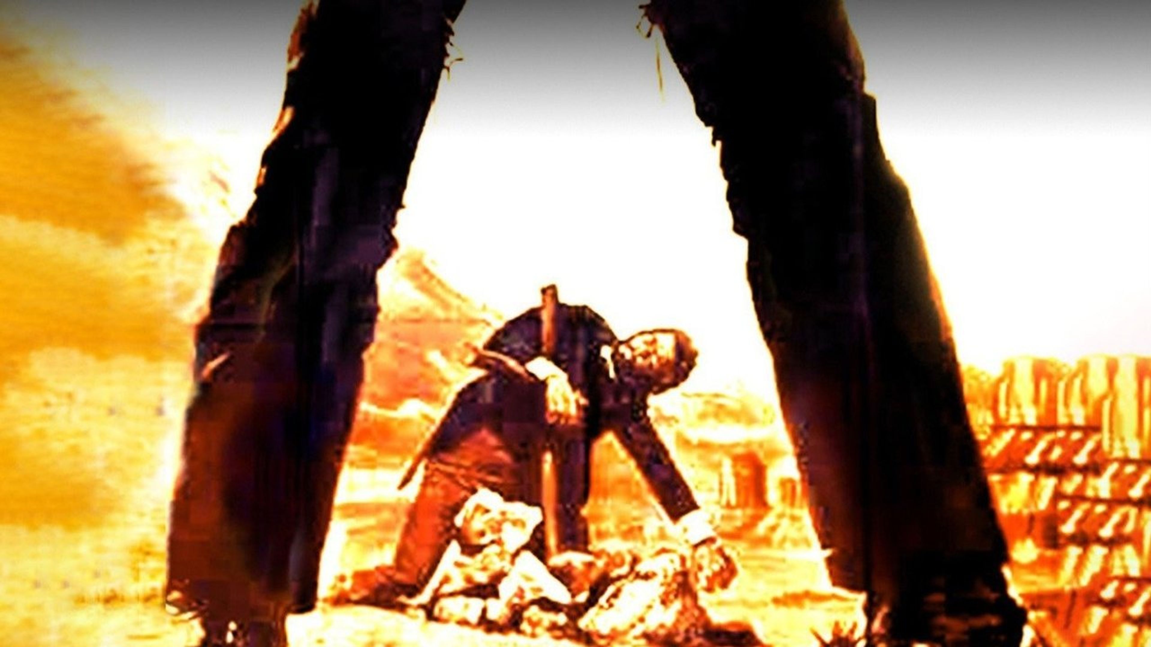 Backdrop of Durango Is Coming, Pay or Die