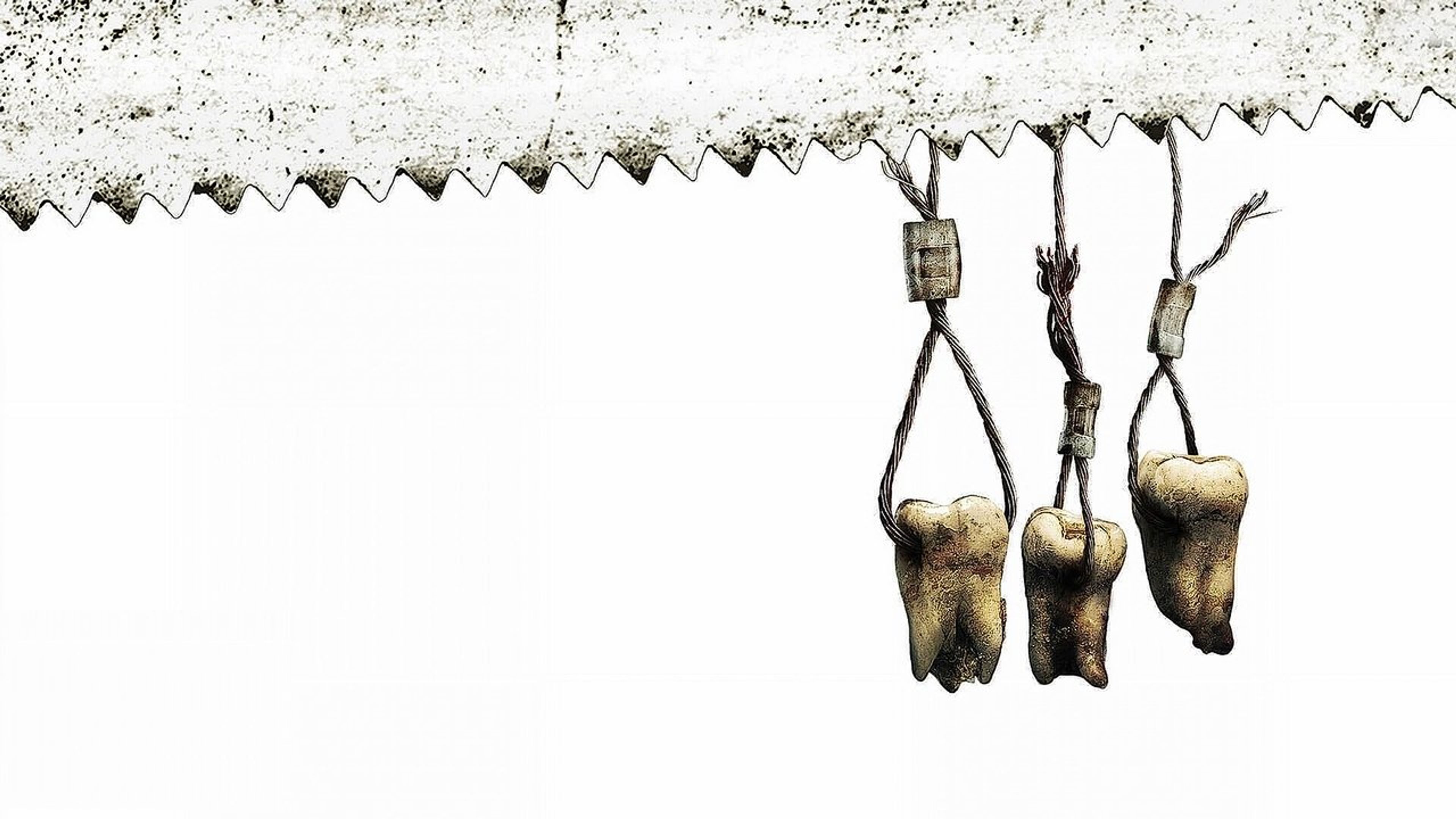 Backdrop of Saw III