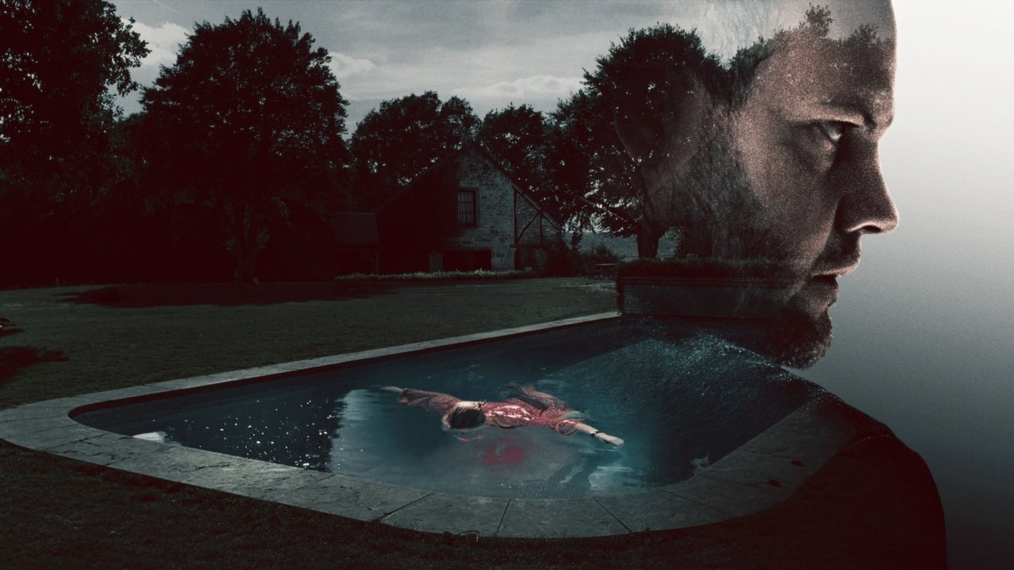 Backdrop of The Break