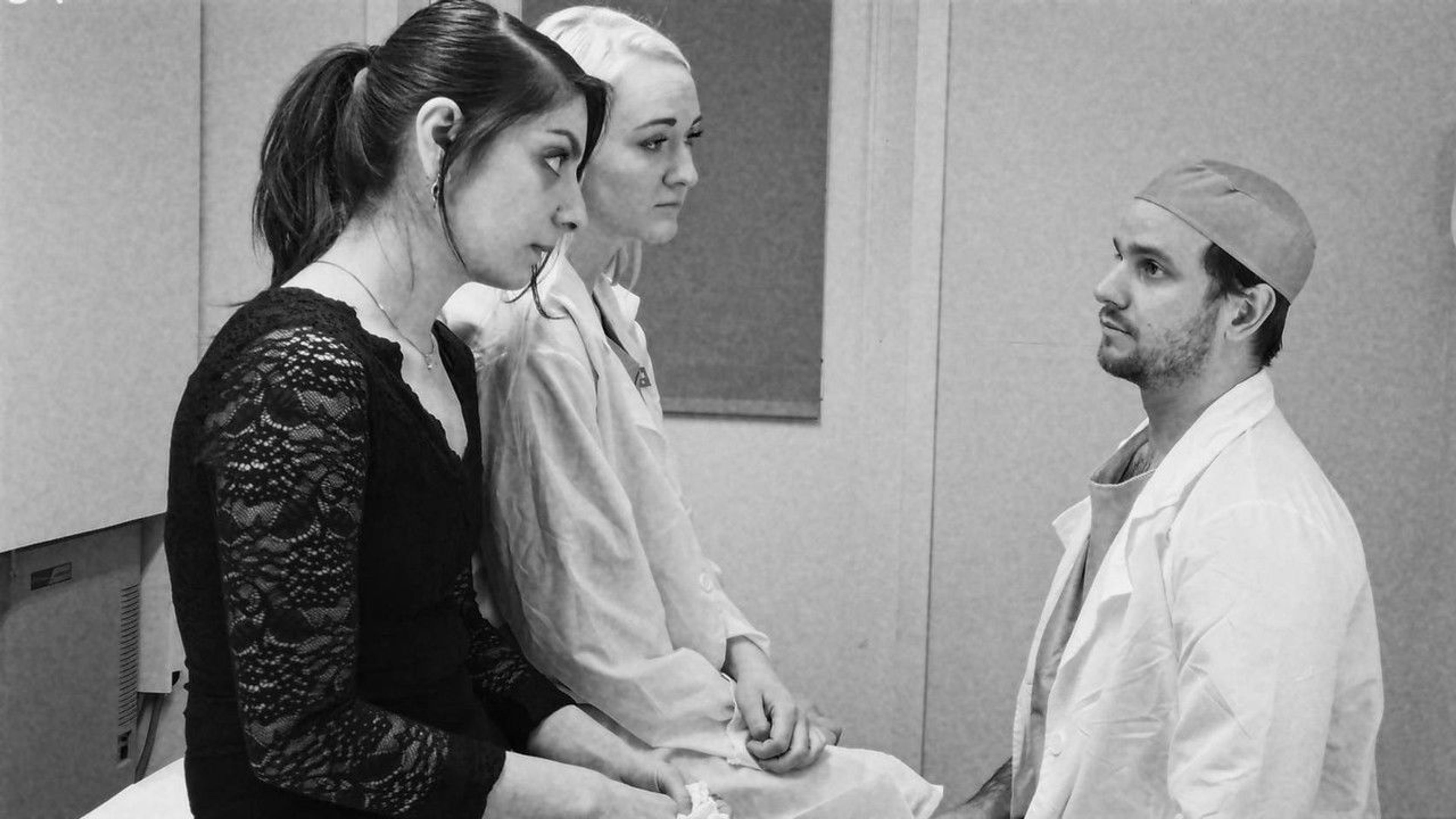 Backdrop of Social Media Emergency