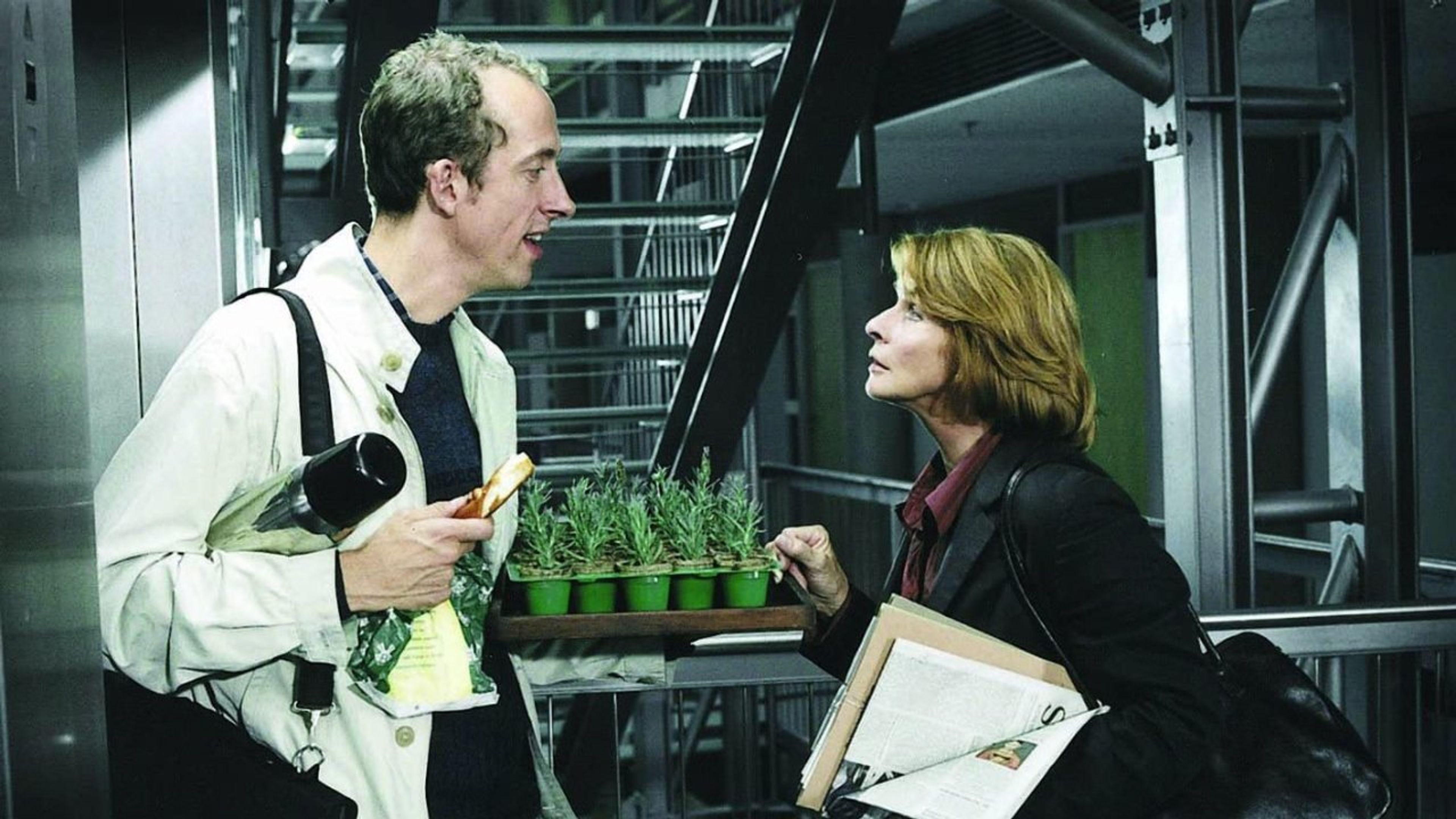 Backdrop of Under Suspicion