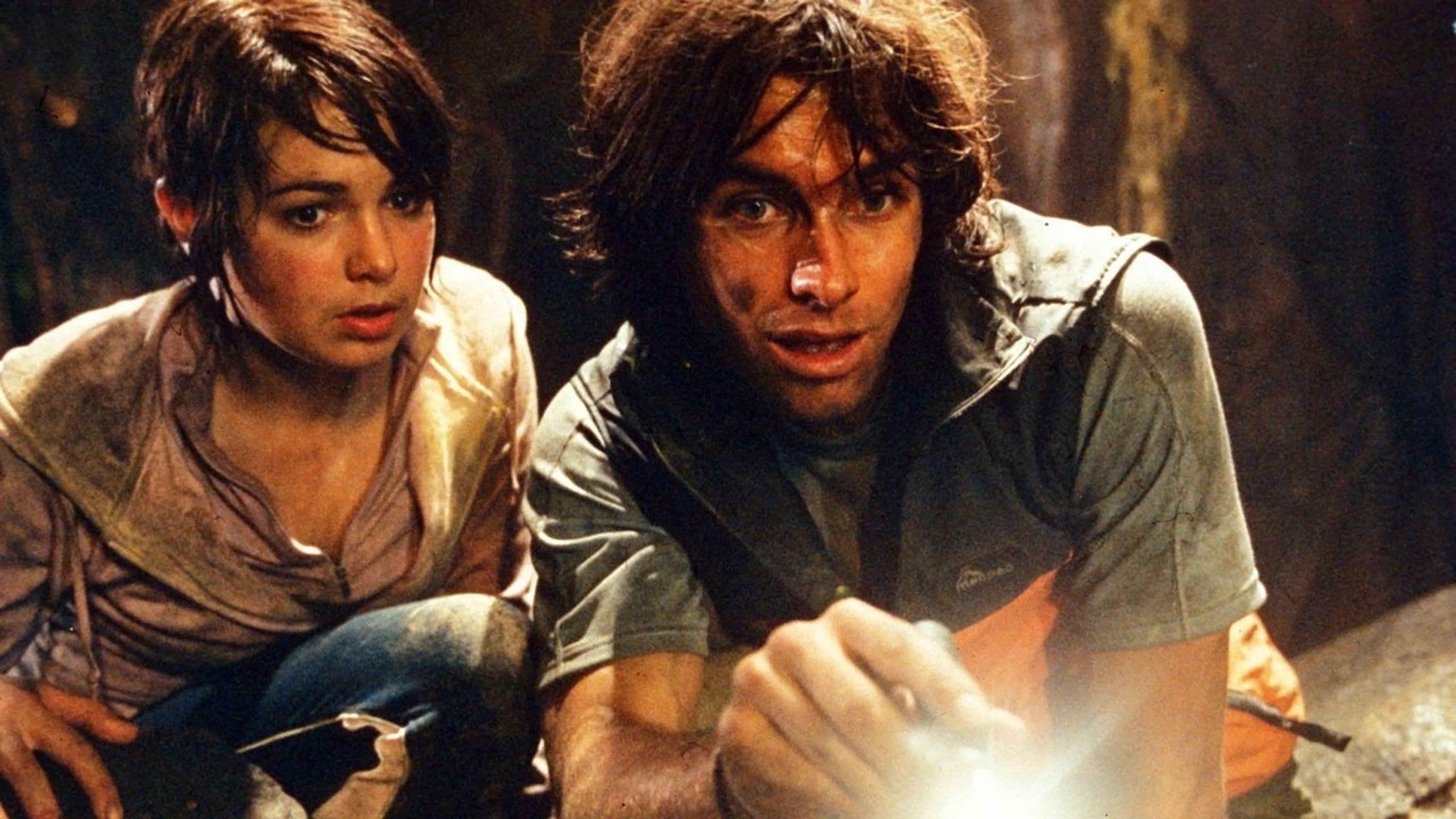 Backdrop of Terror Peak