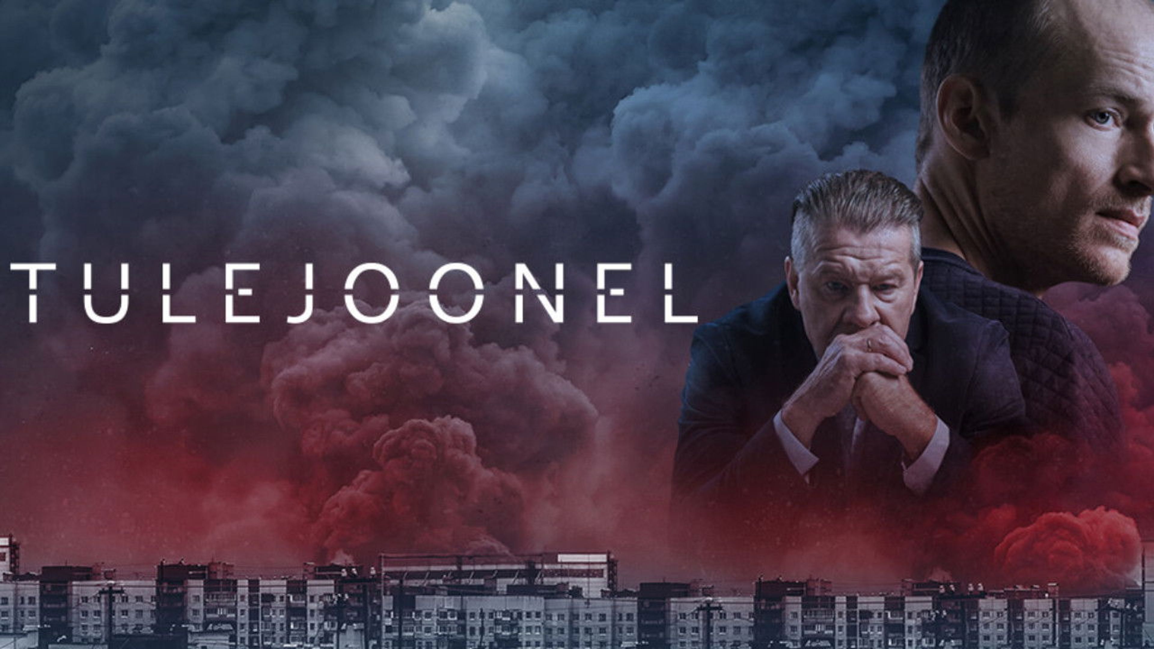 Backdrop of Tulejoonel