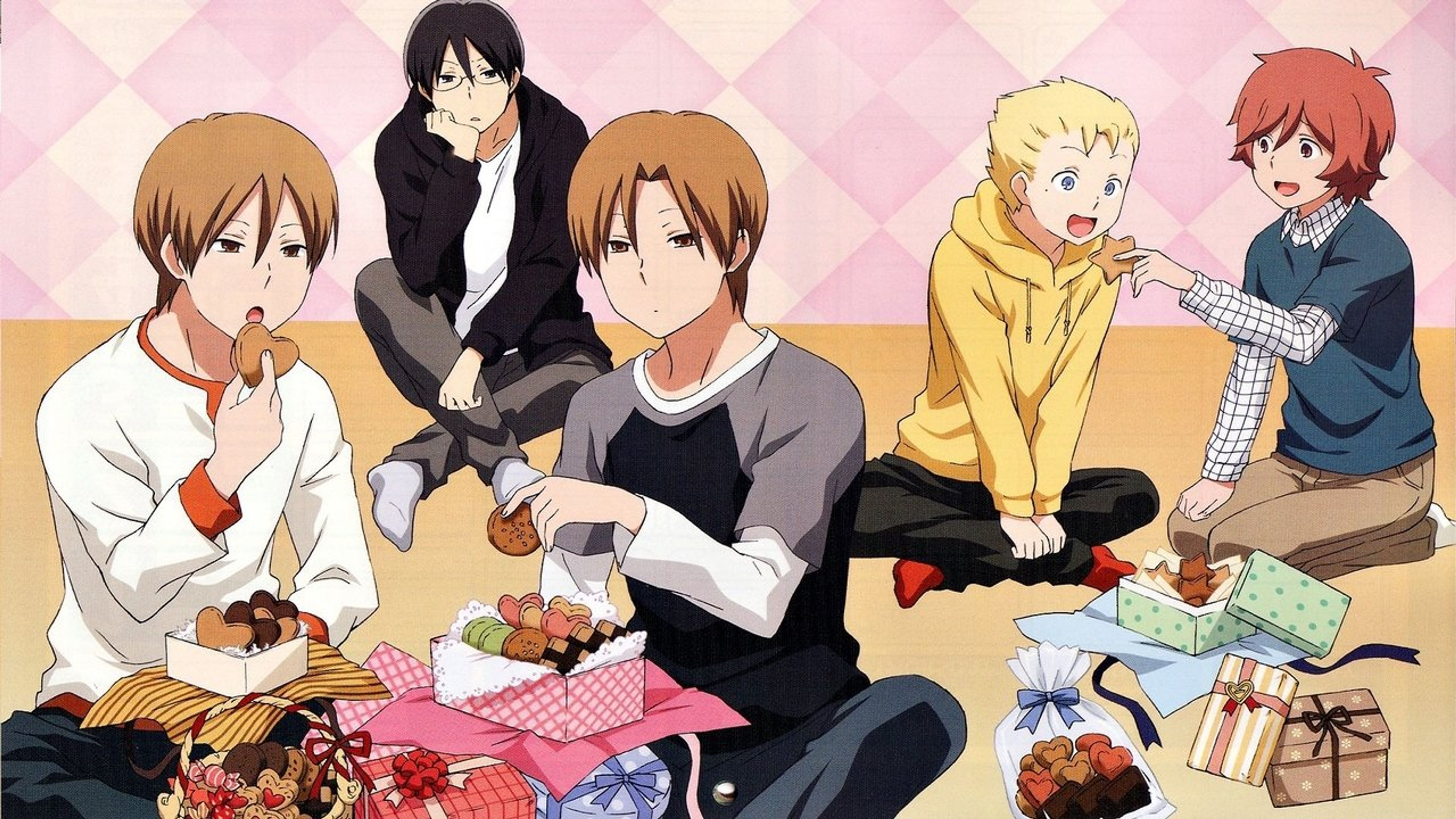 Backdrop of You and Me