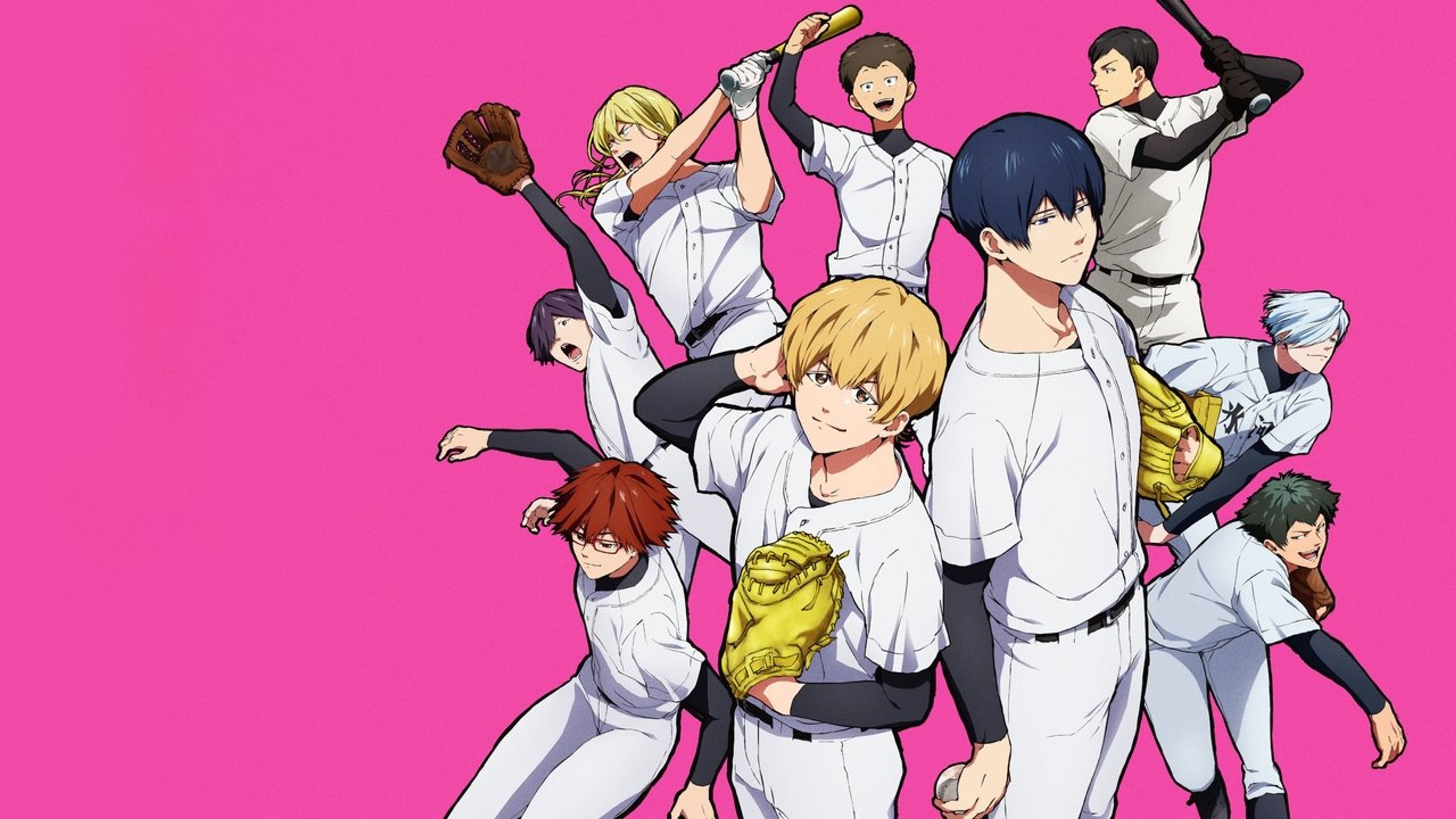 Backdrop of Oblivion Battery