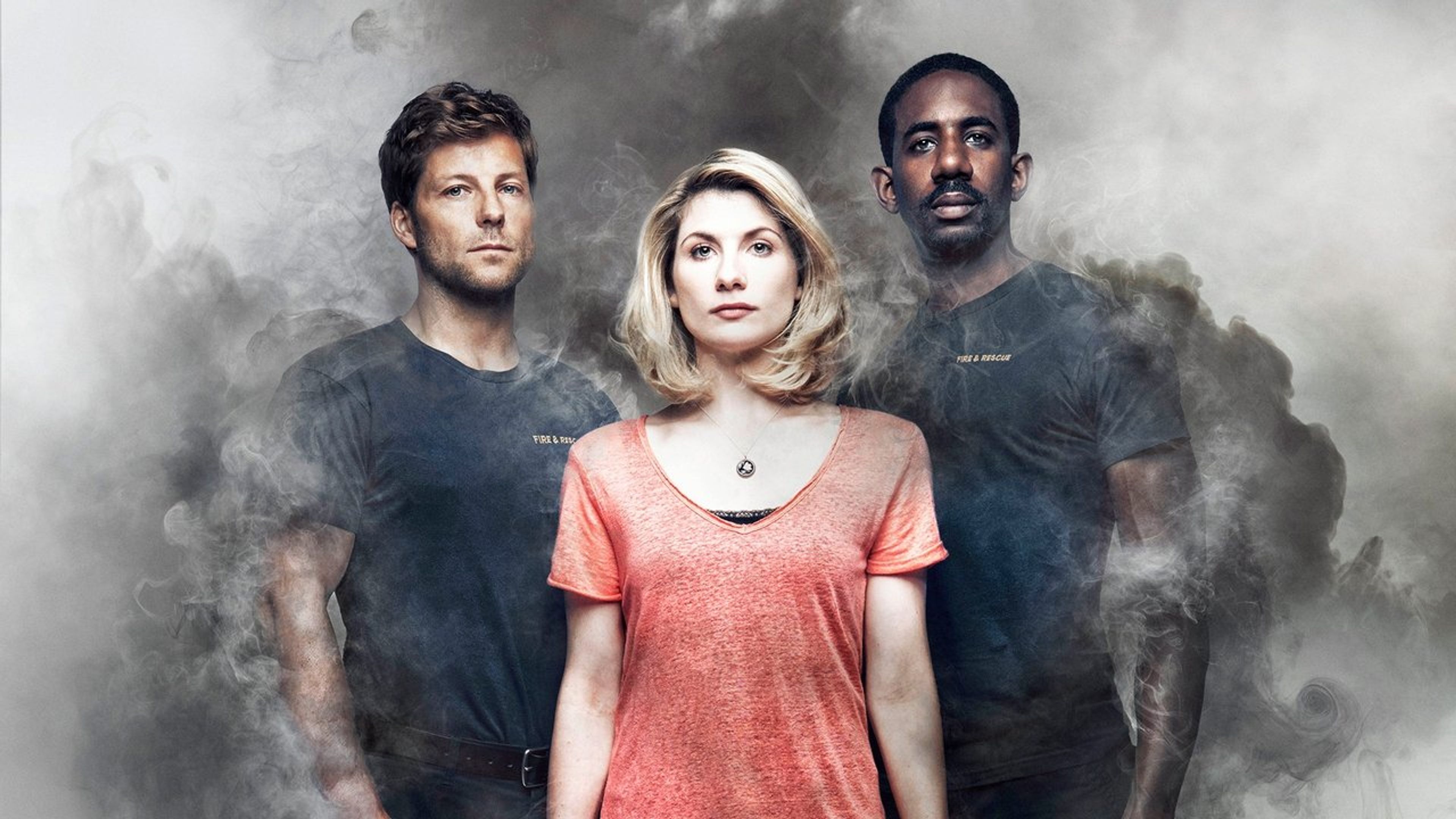 Backdrop of The Smoke