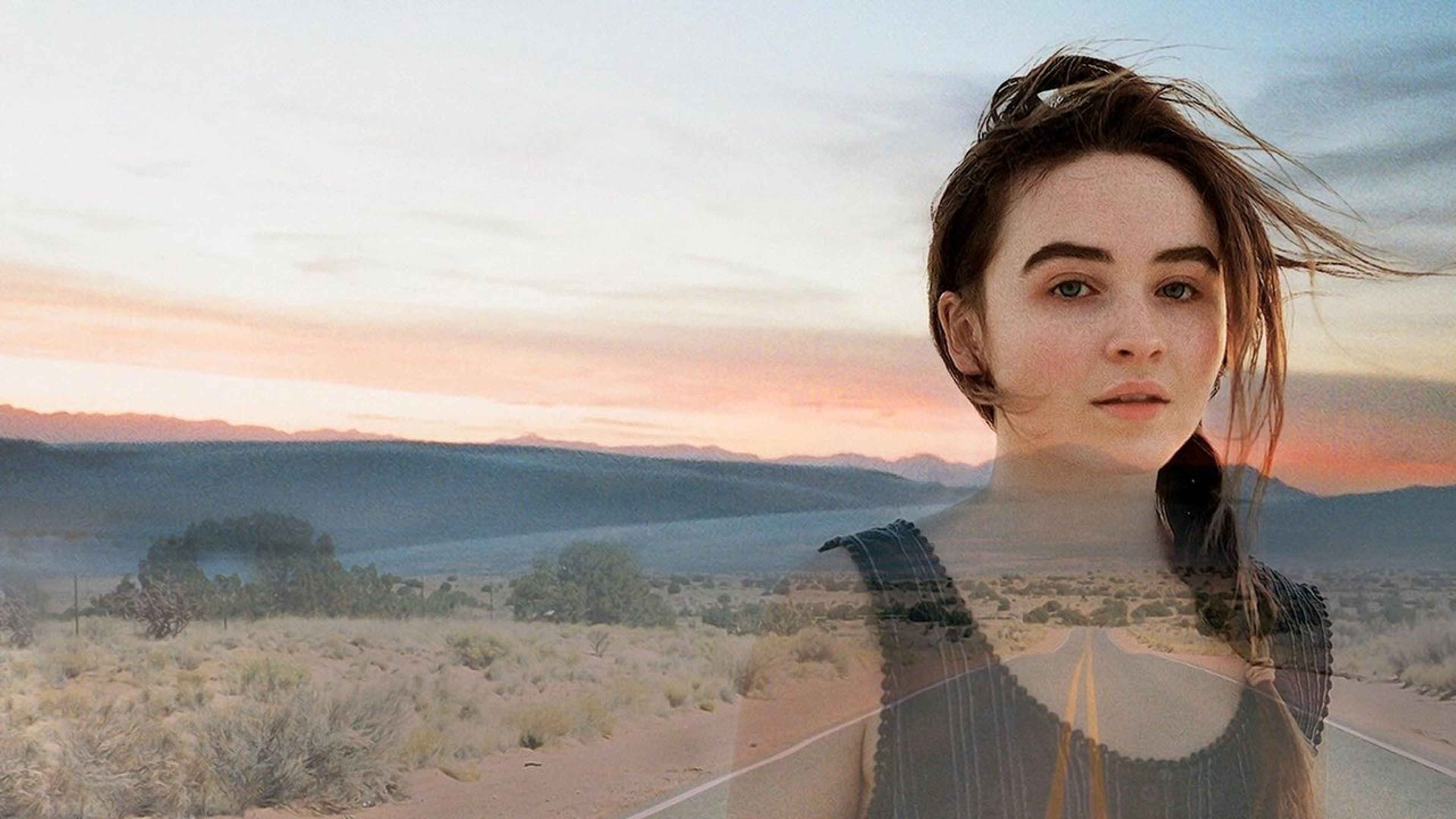 Backdrop of The Short History of the Long Road