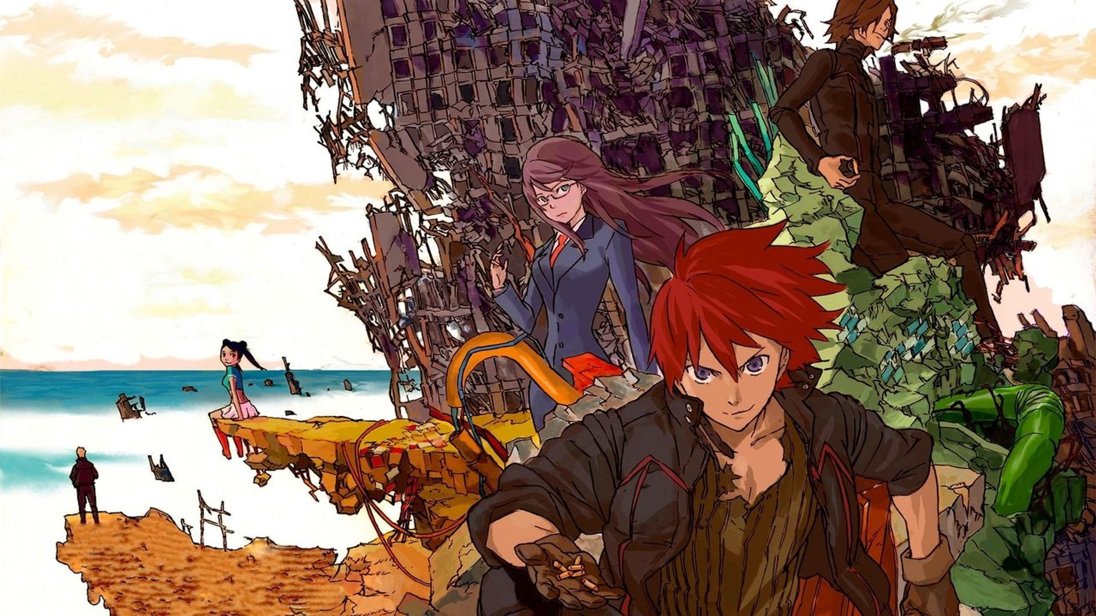 Backdrop of Kiss Dum: Engage Planet