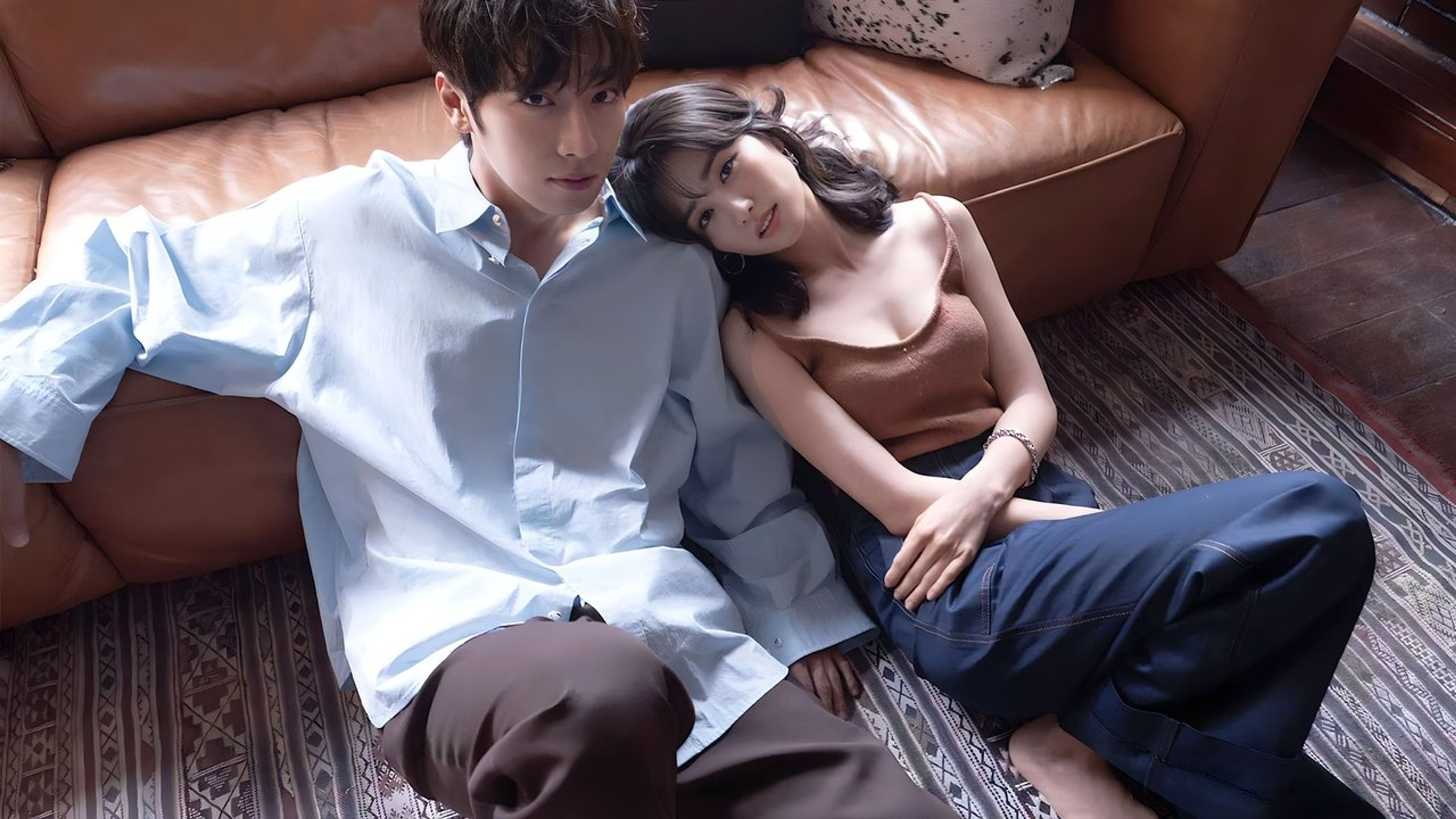 Backdrop of Love Affairs in the Afternoon