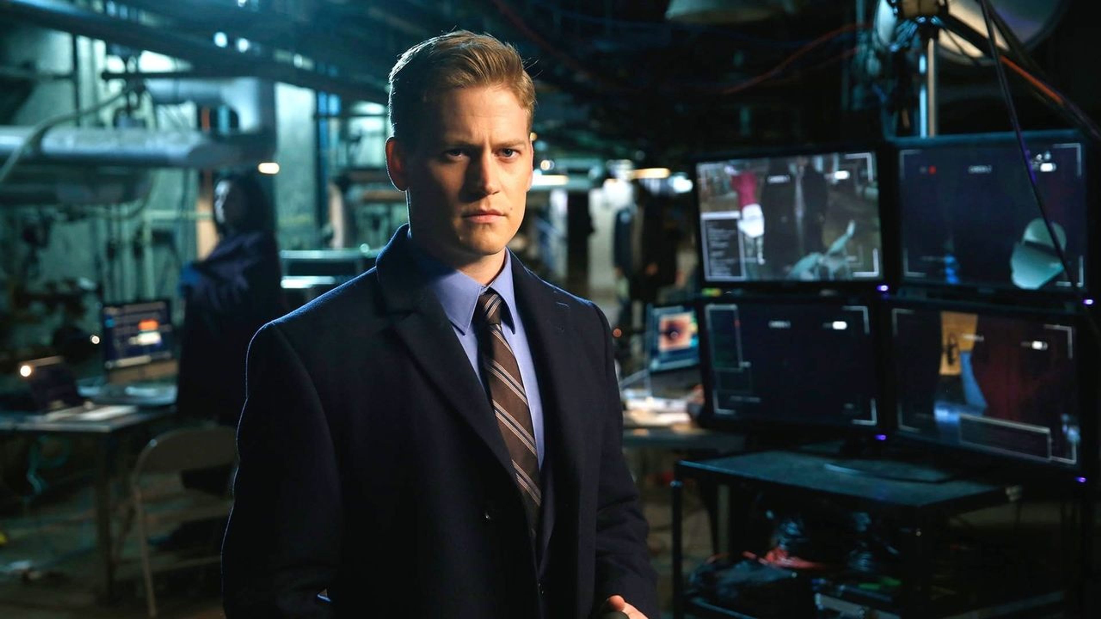 Backdrop of Allegiance