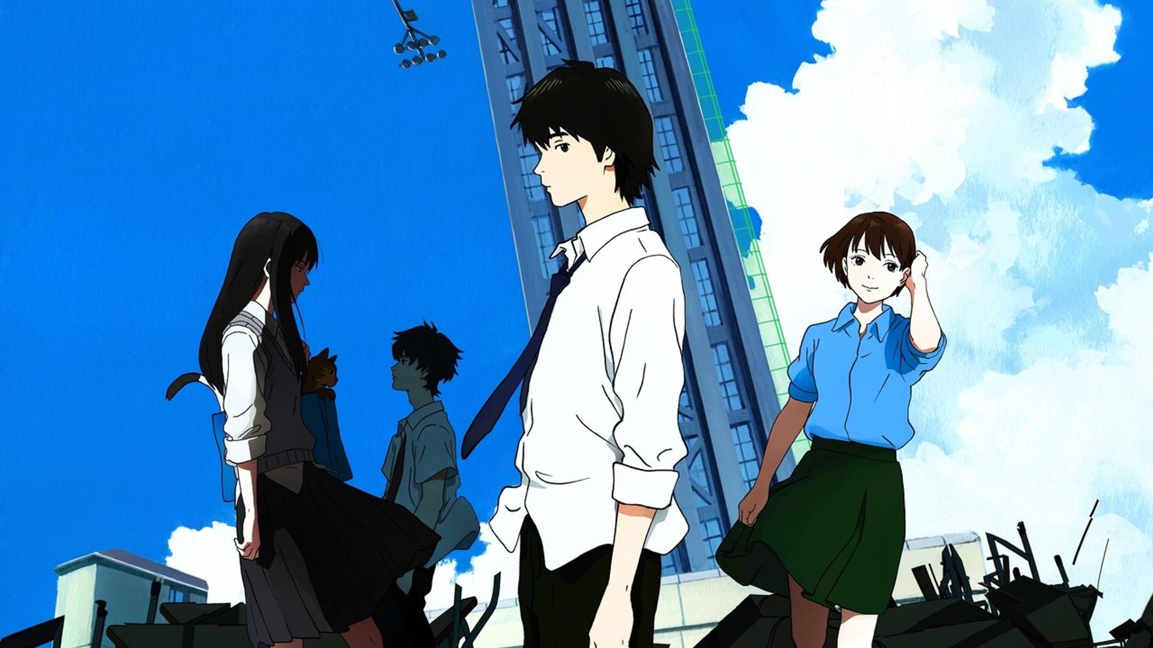 Backdrop of Sonny Boy