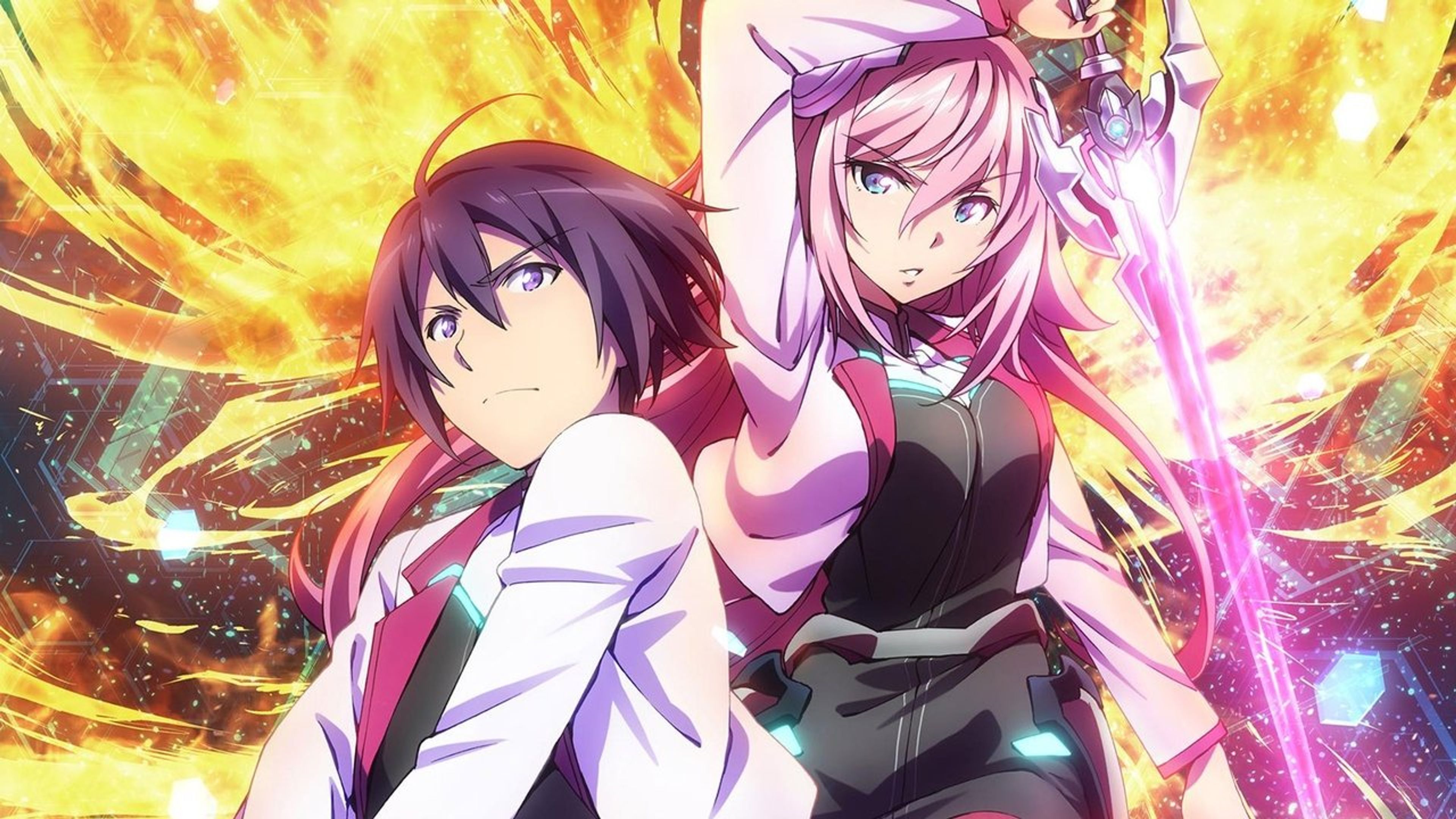 Backdrop of The Asterisk War