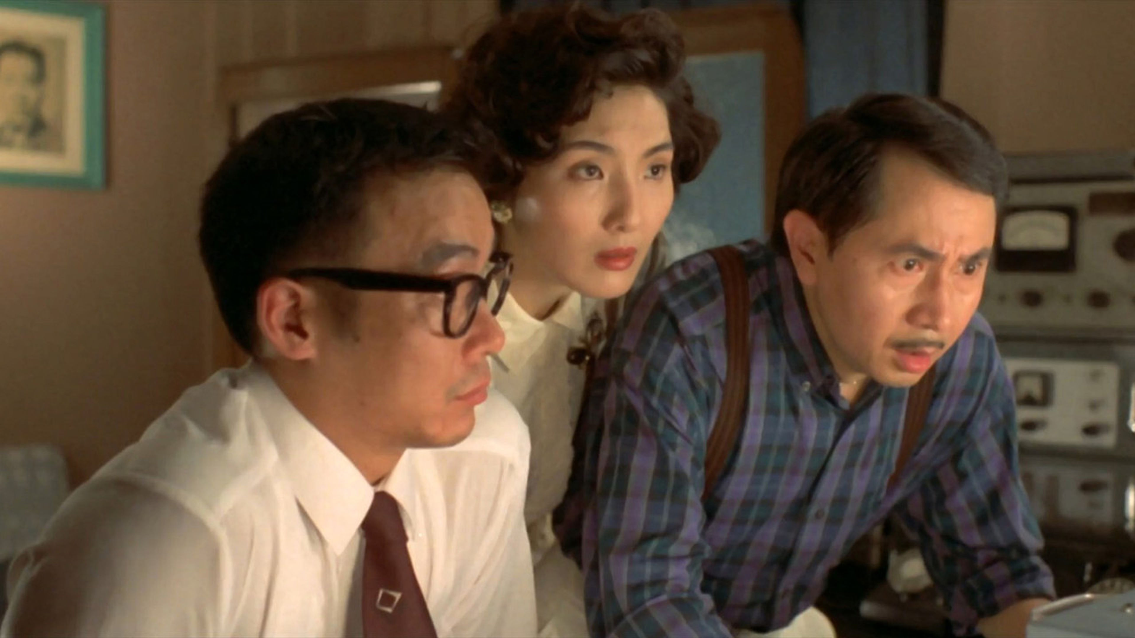 Backdrop of Finale in Blood