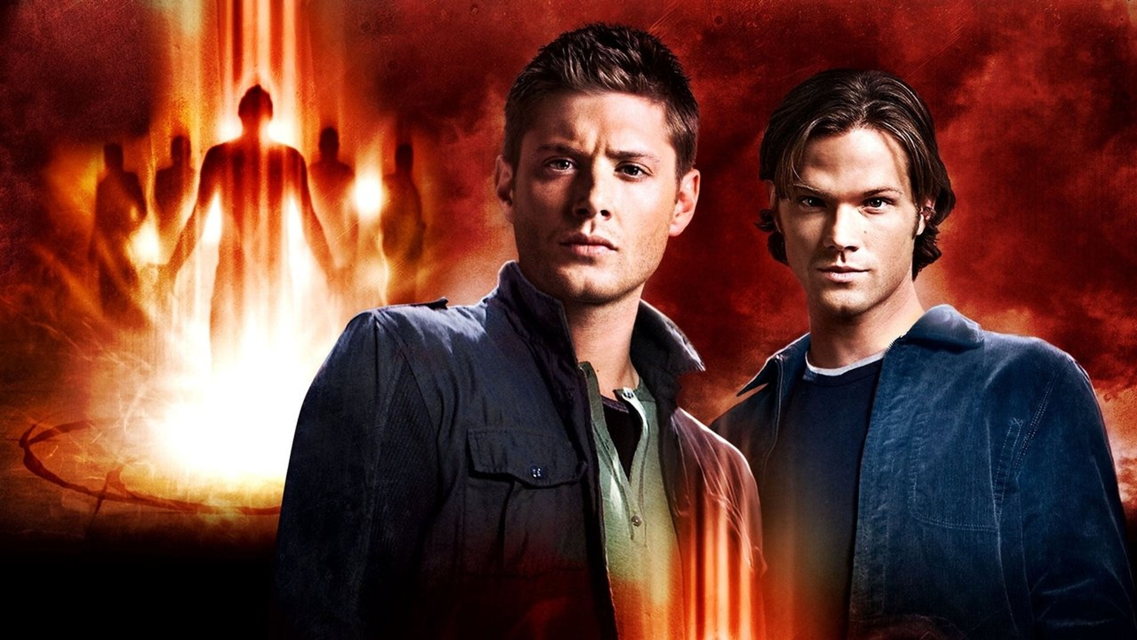 Backdrop of Supernatural