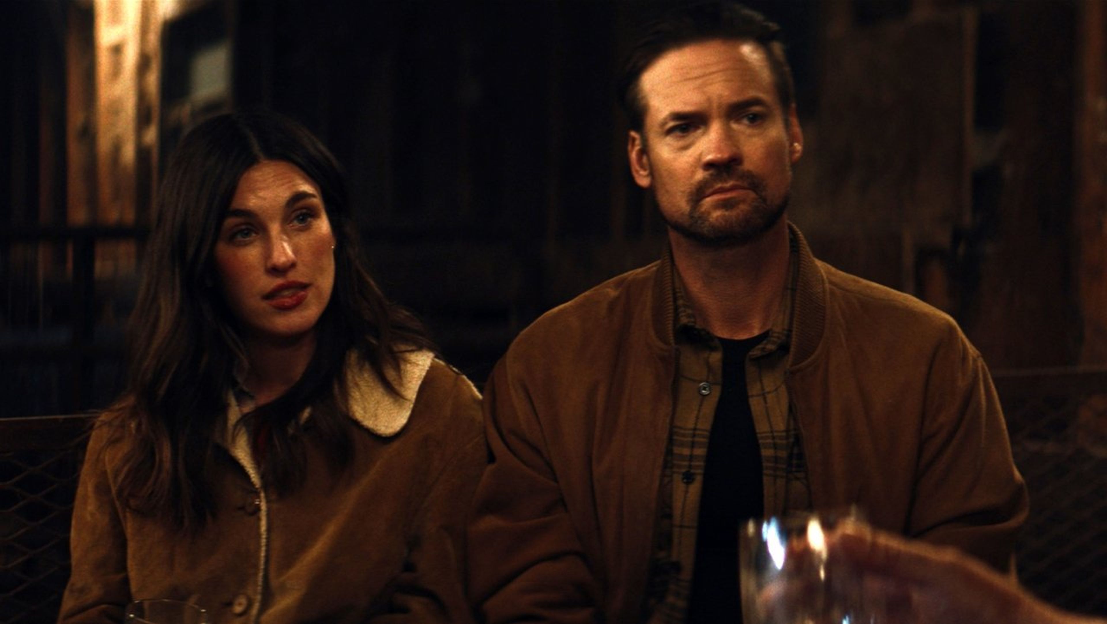 Backdrop of Pig Hill