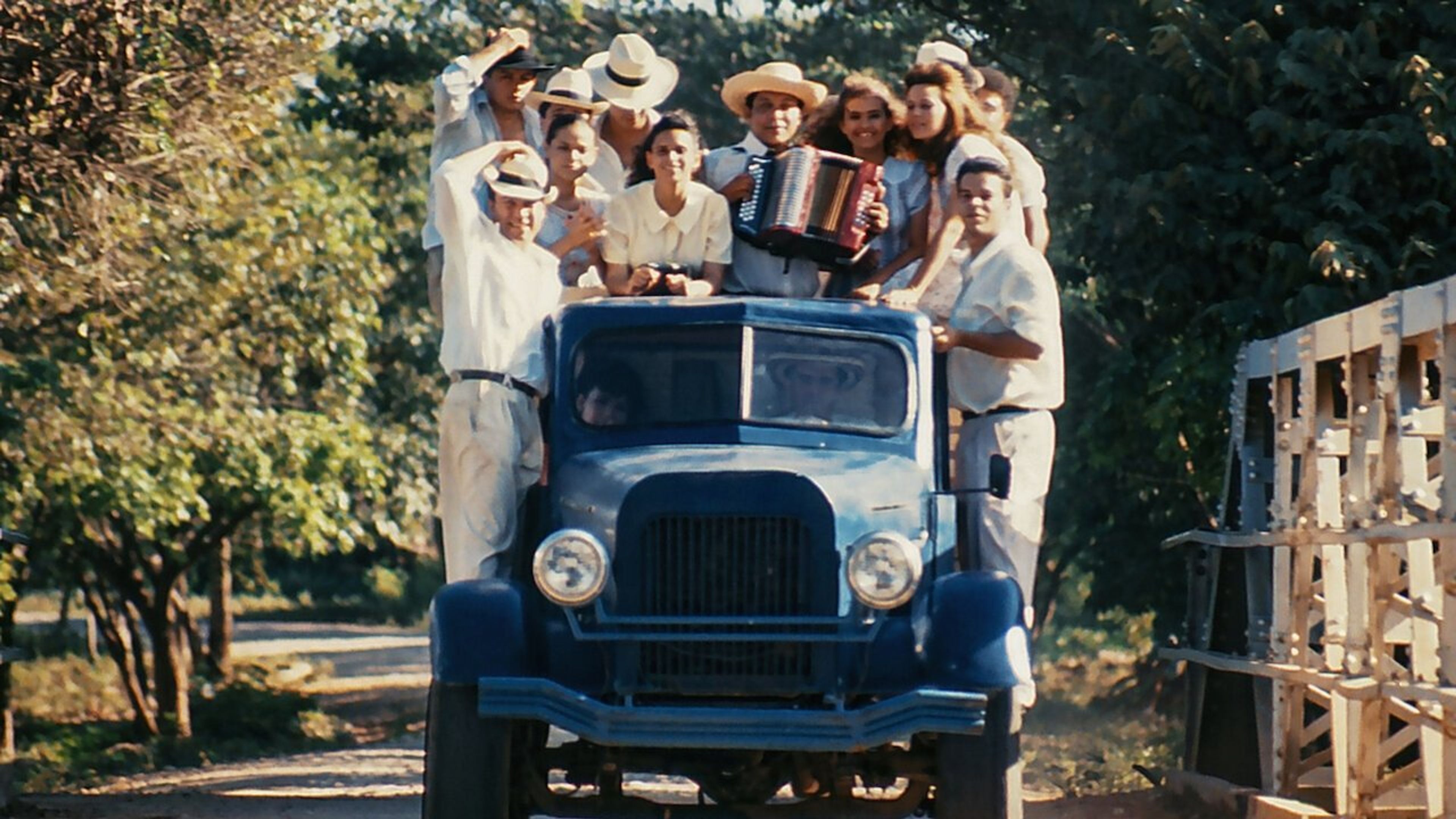 Backdrop of Escalona