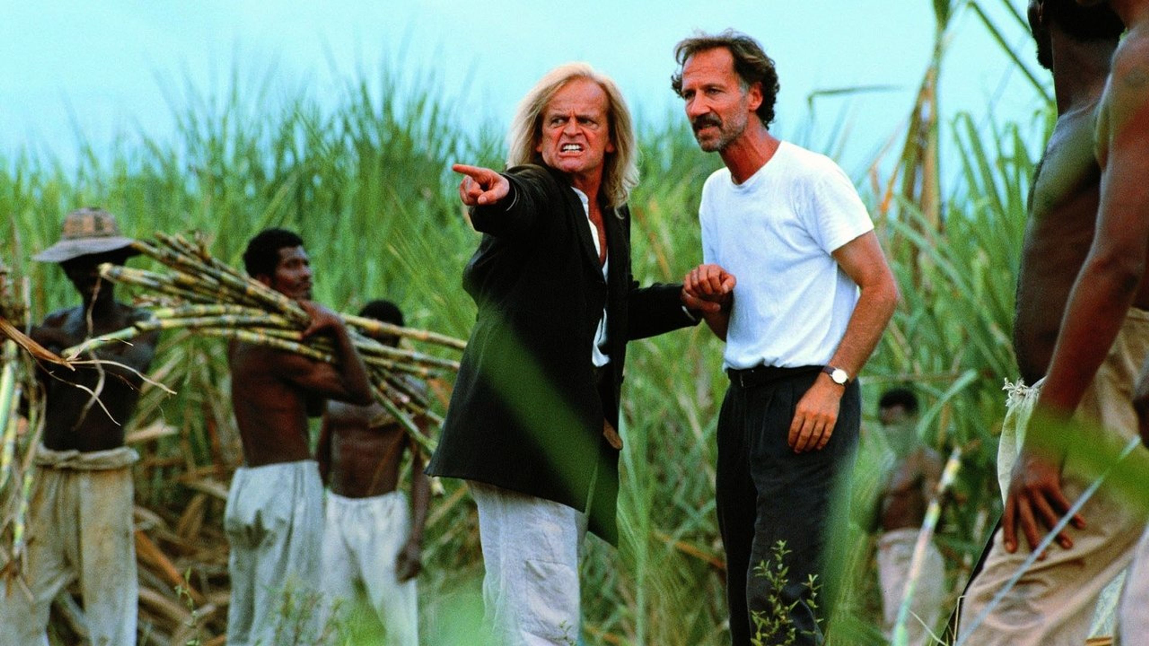 Backdrop of My Best Fiend