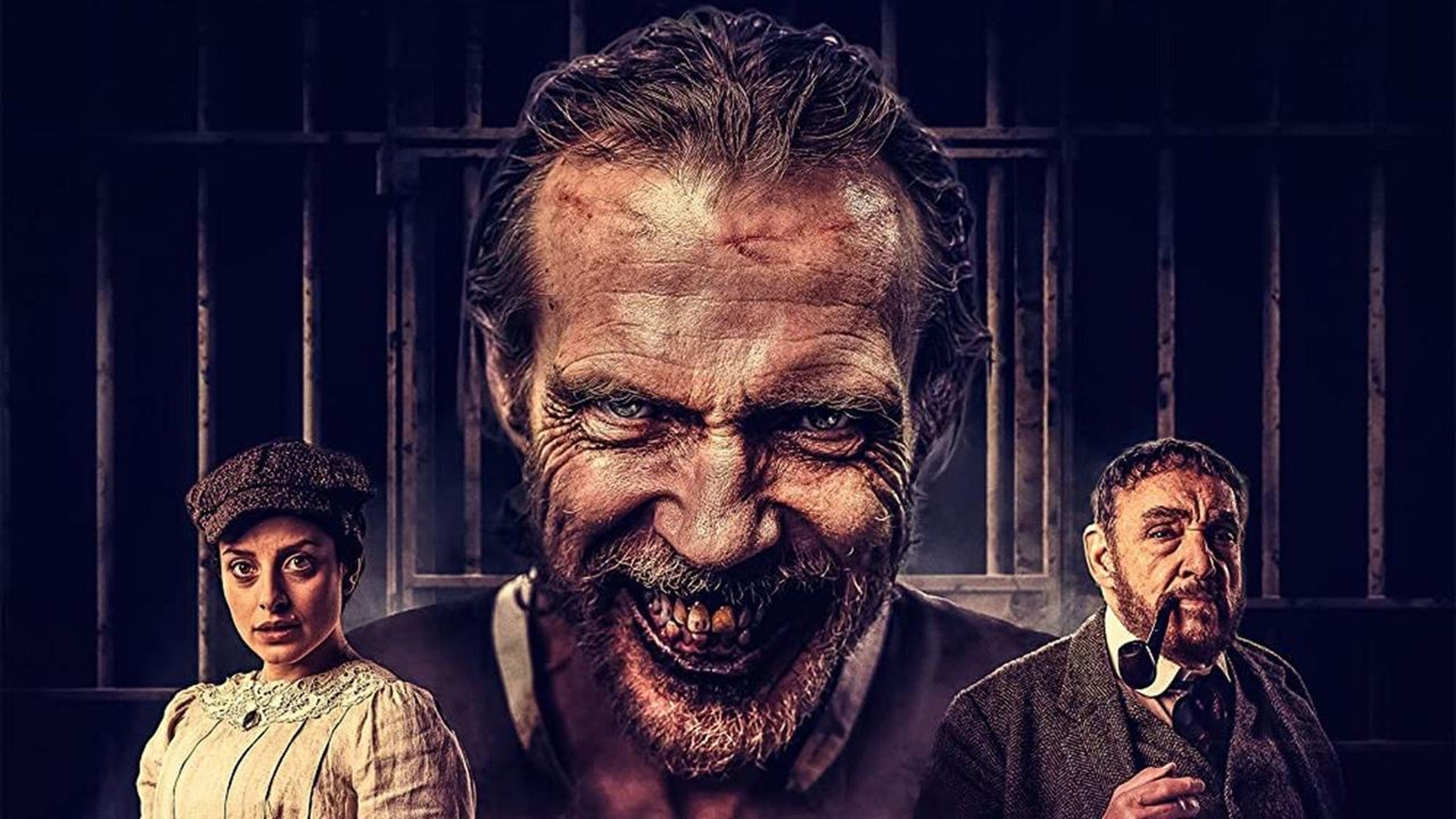 Backdrop of The Gates