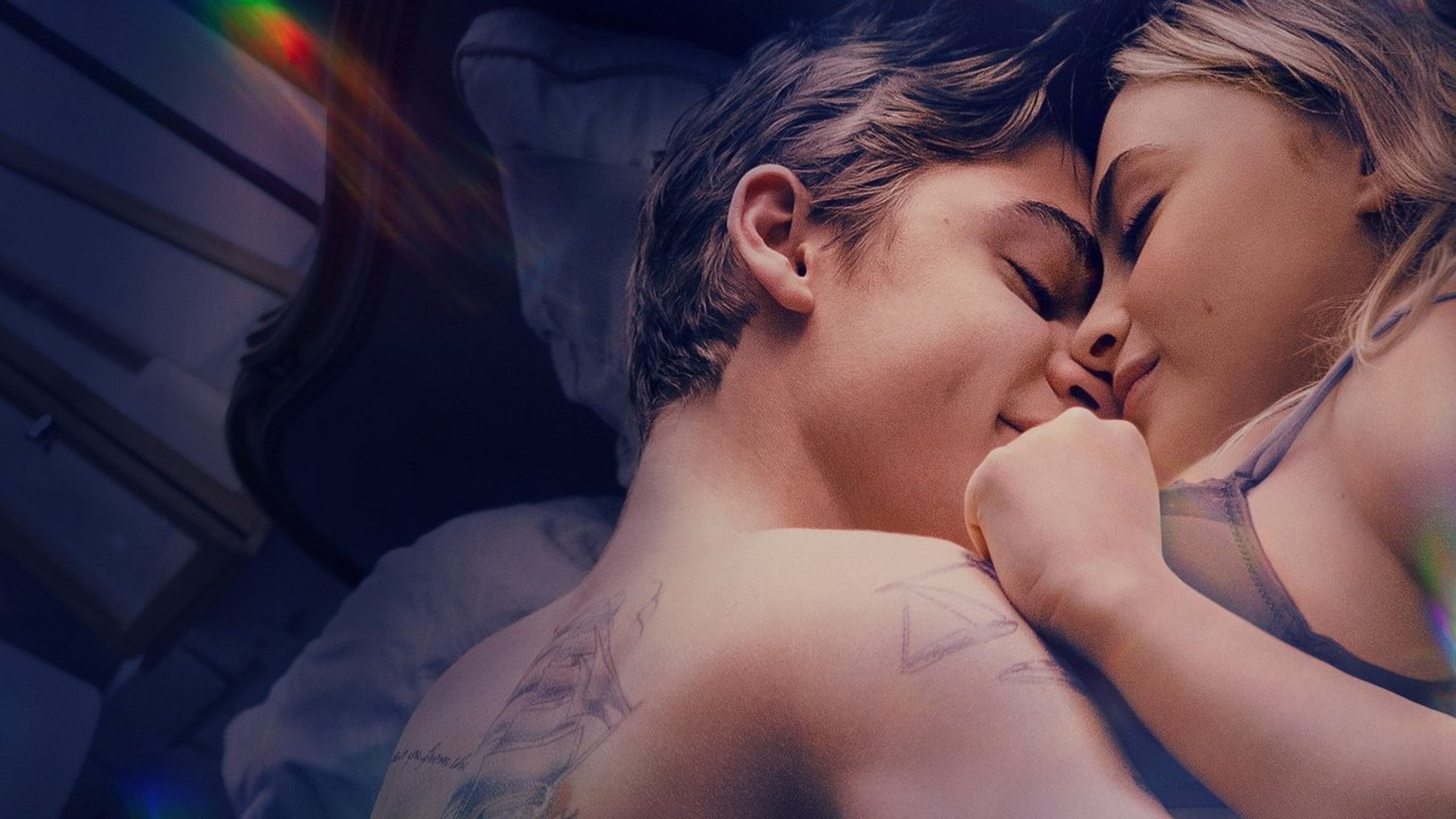 Backdrop of After Ever Happy