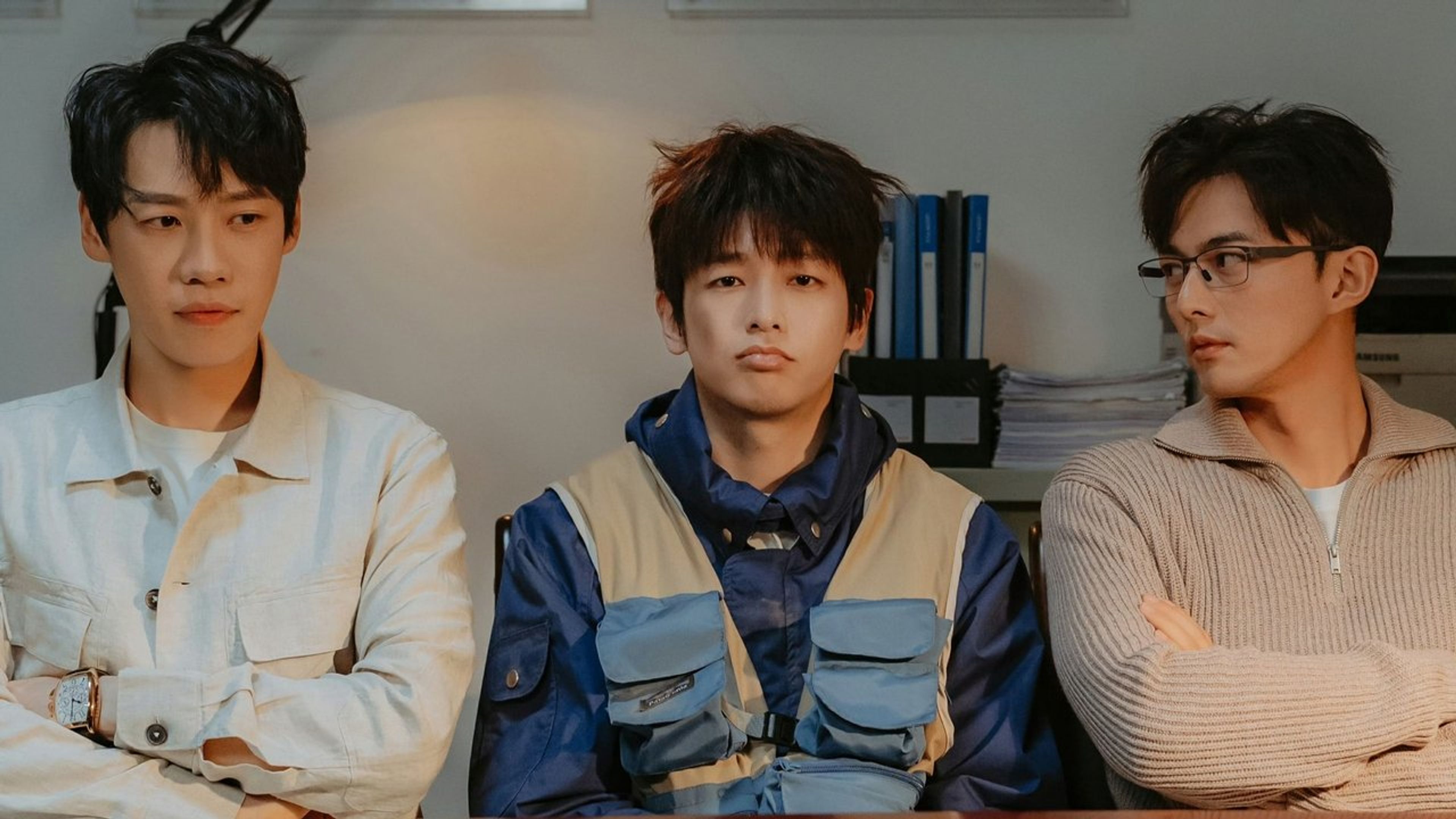 Backdrop of The Poor Winner