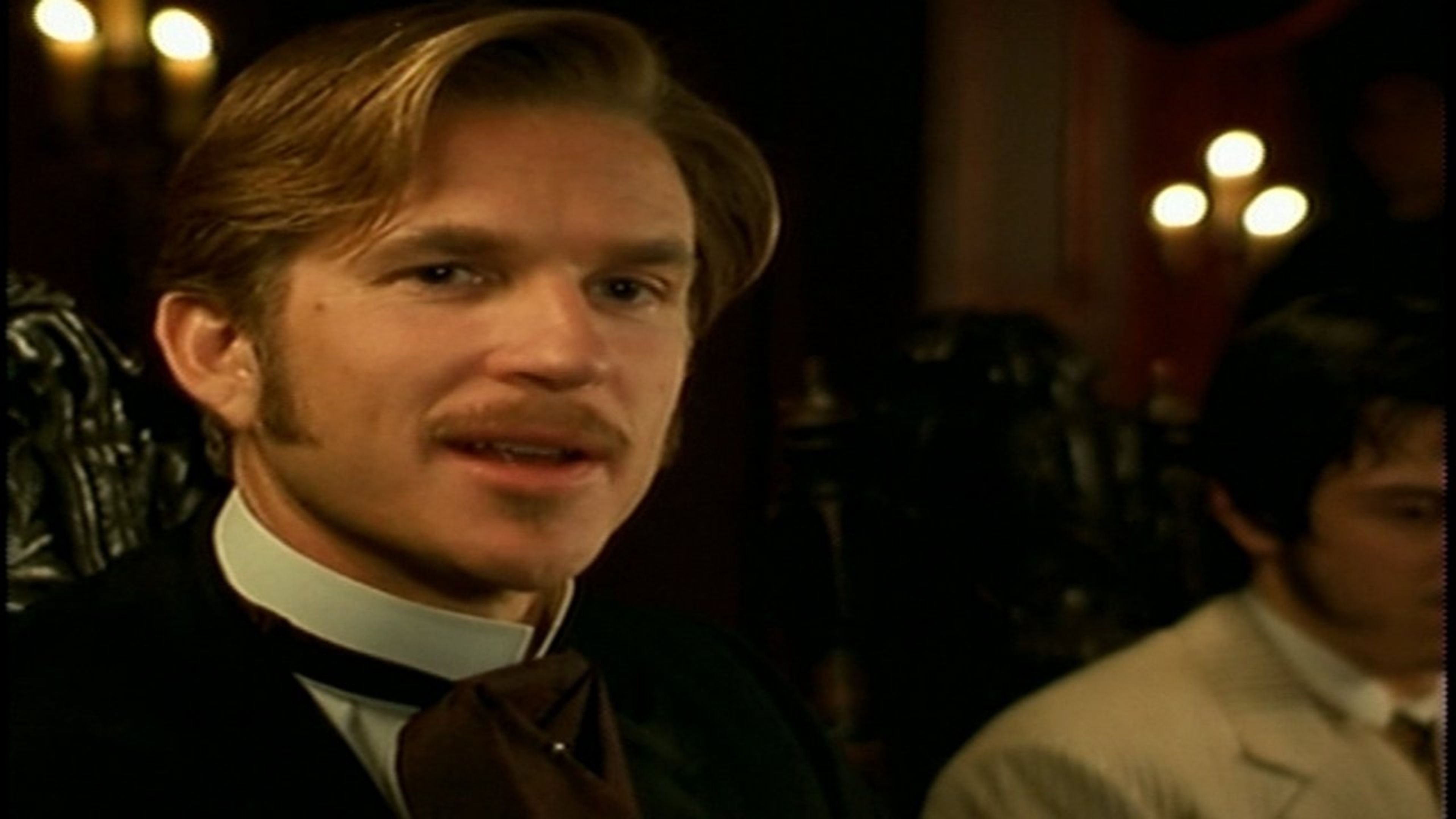 Backdrop of The American