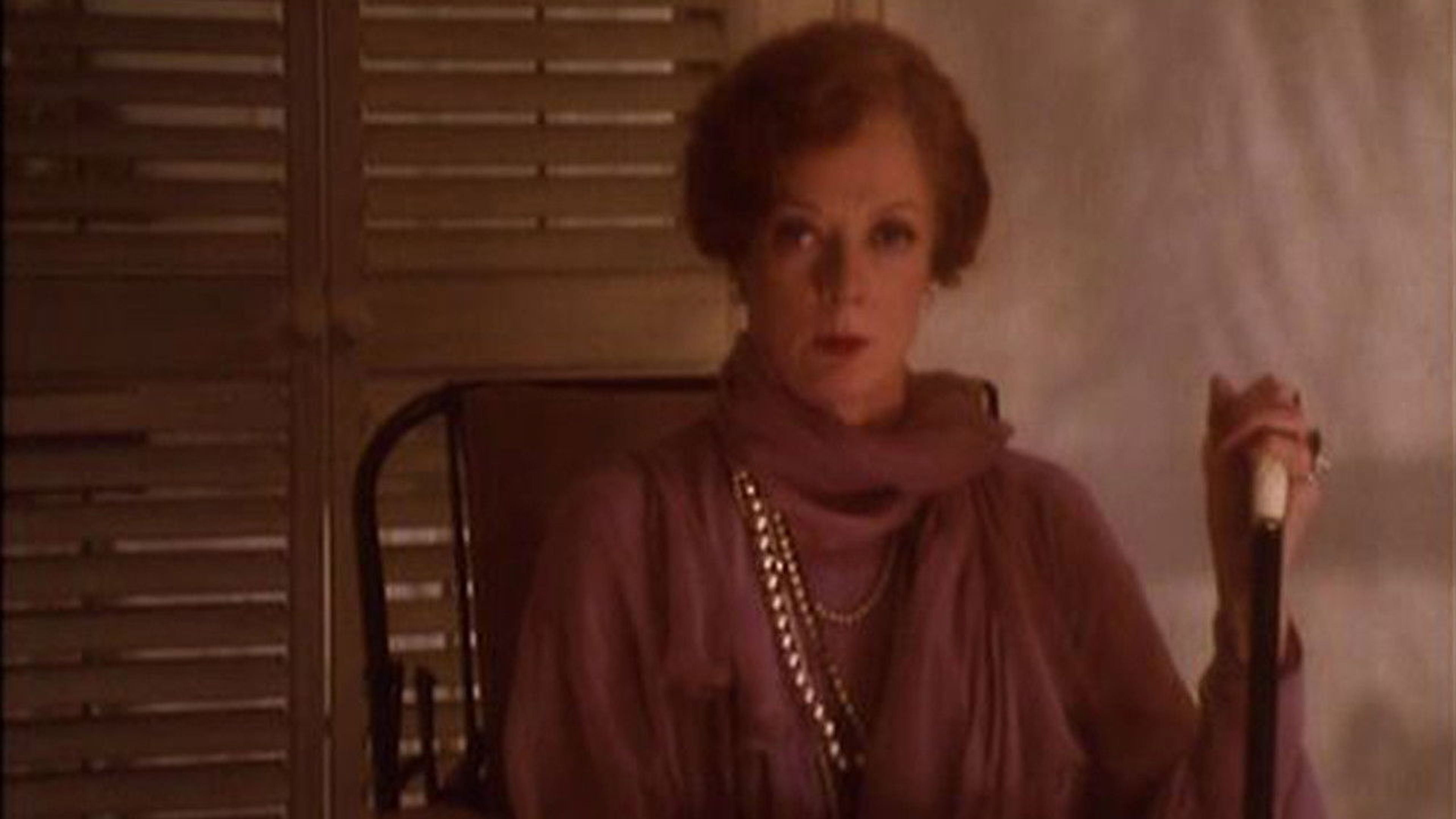 Backdrop of Suddenly, Last Summer