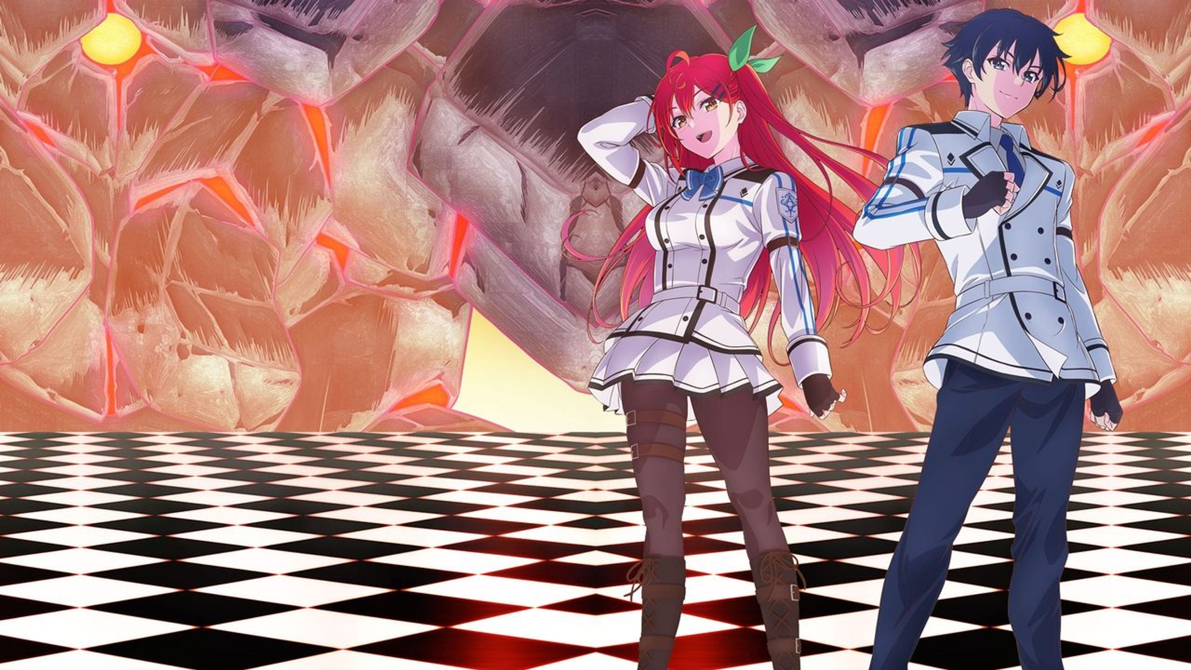 Backdrop of Gods' Games We Play