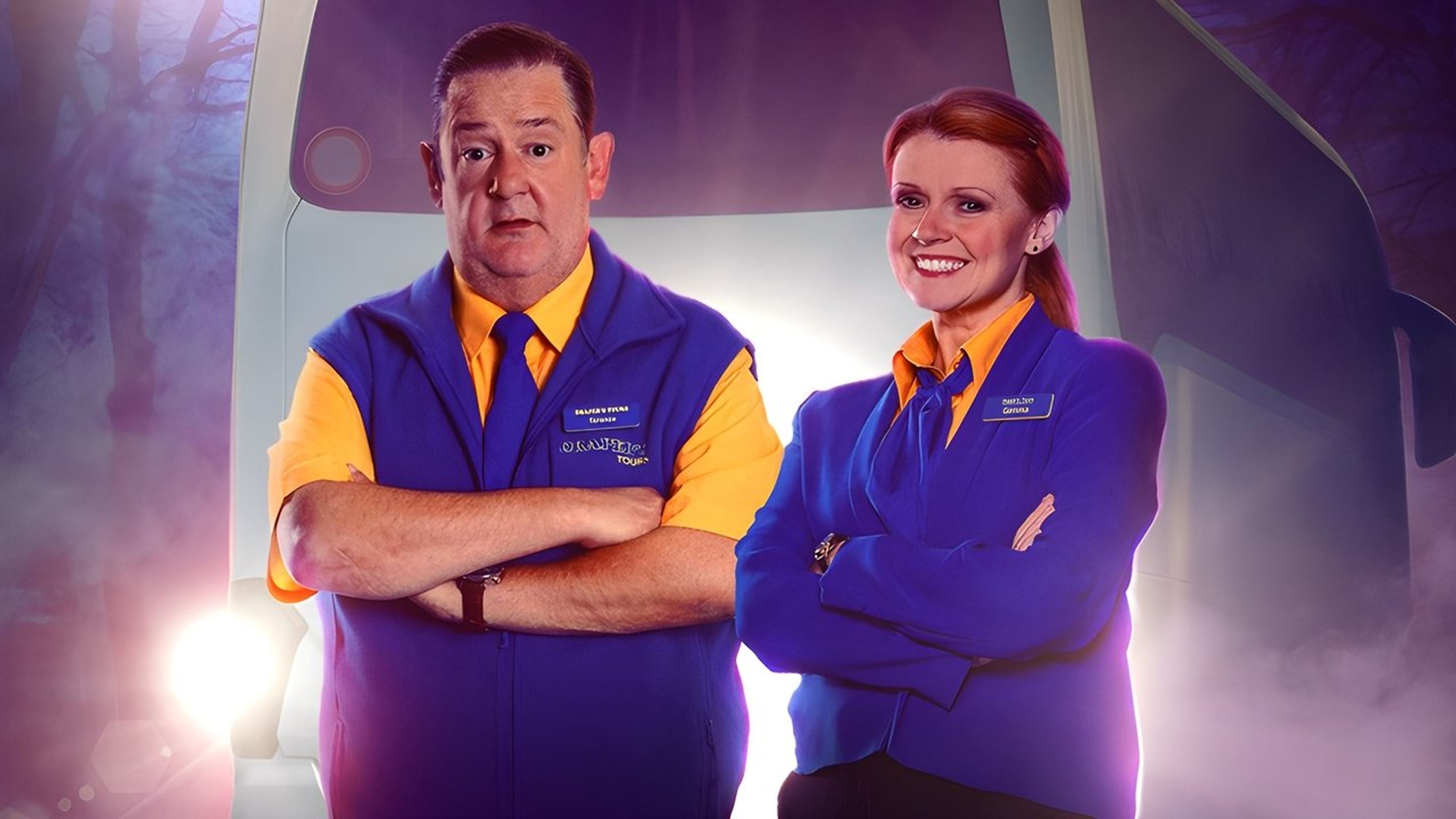 Backdrop of Murder, They Hope