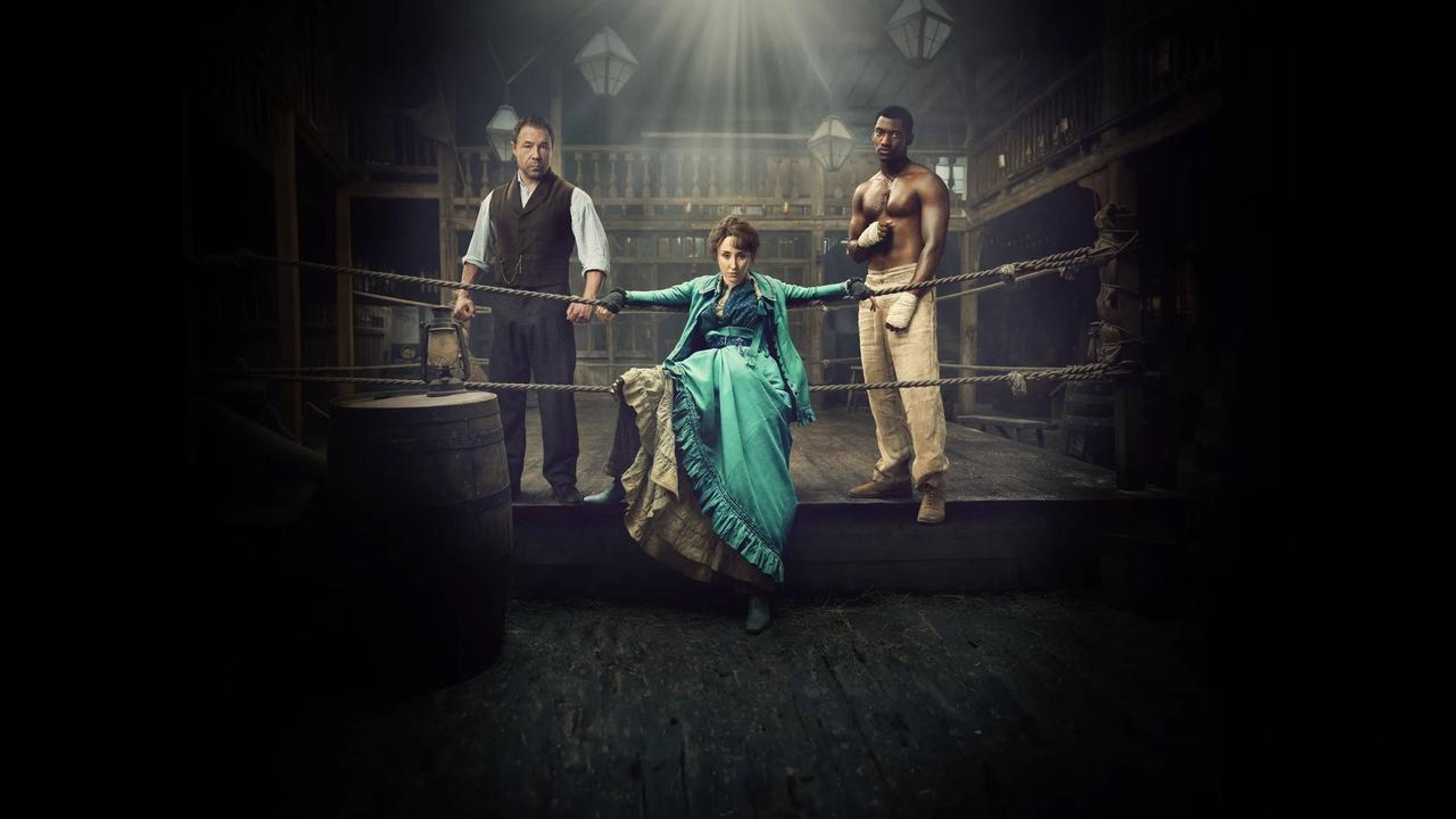 Backdrop of A Thousand Blows