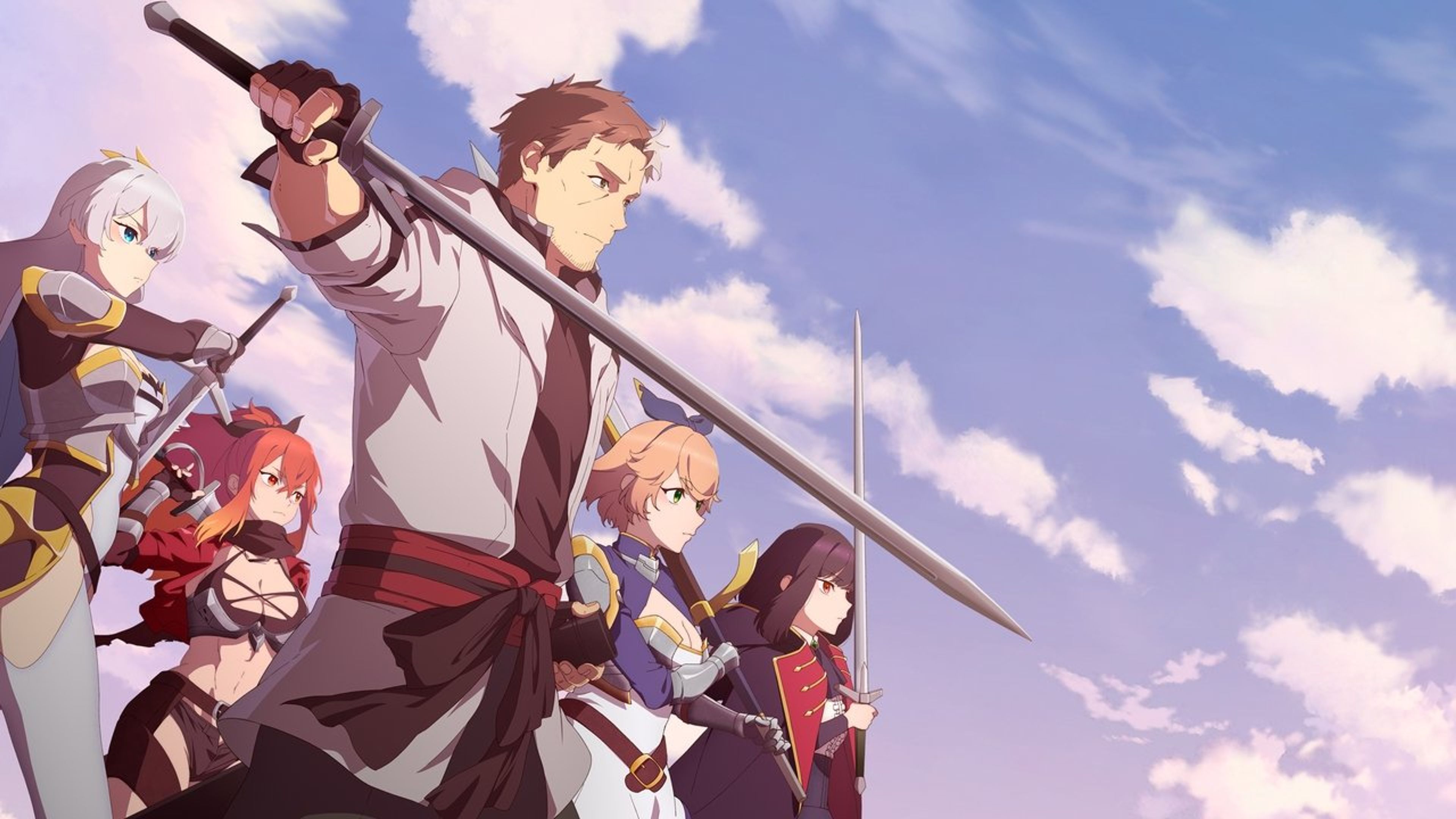 Backdrop of From Old Country Bumpkin to Master Swordsman