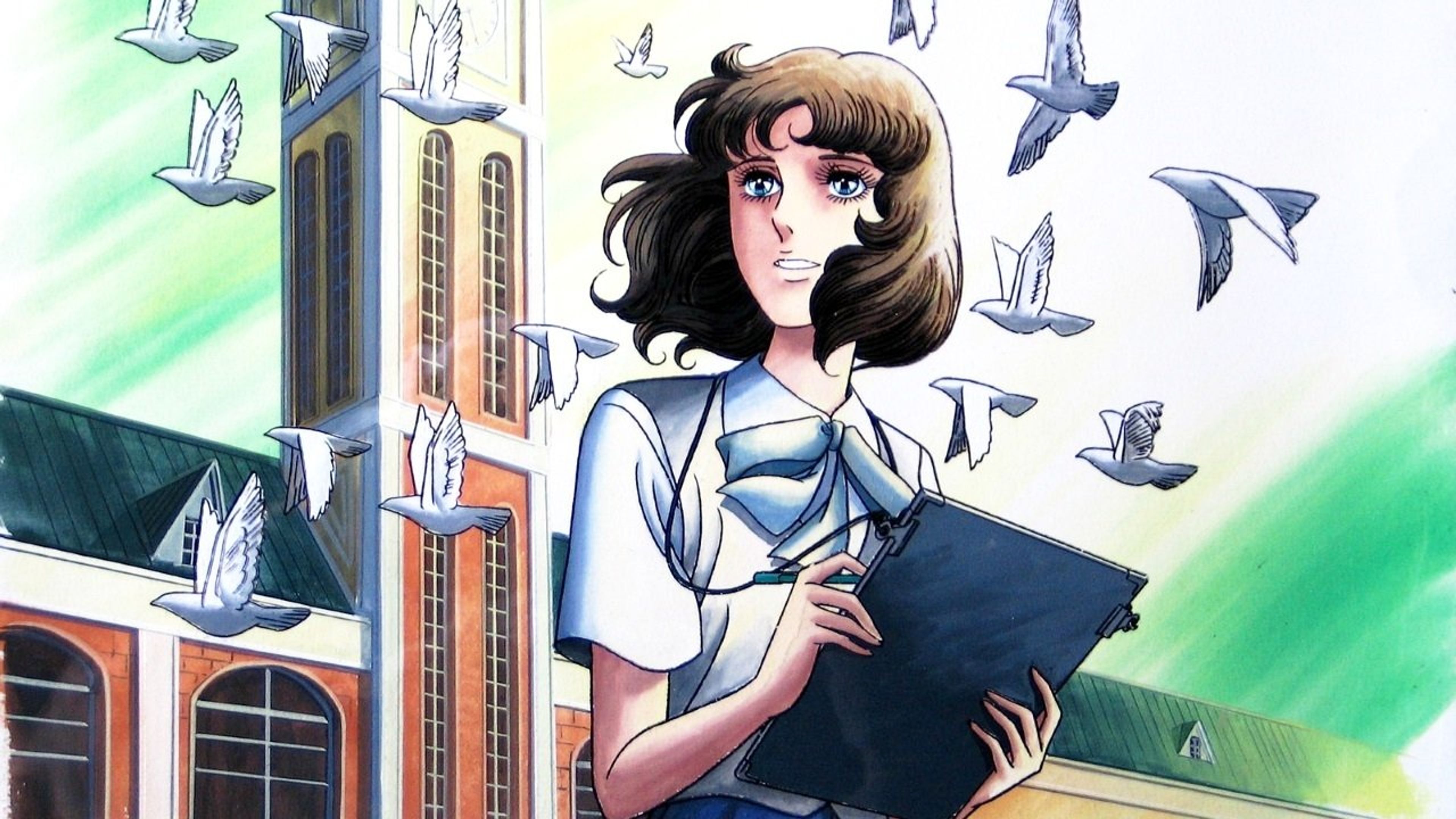 Backdrop of Dear Brother