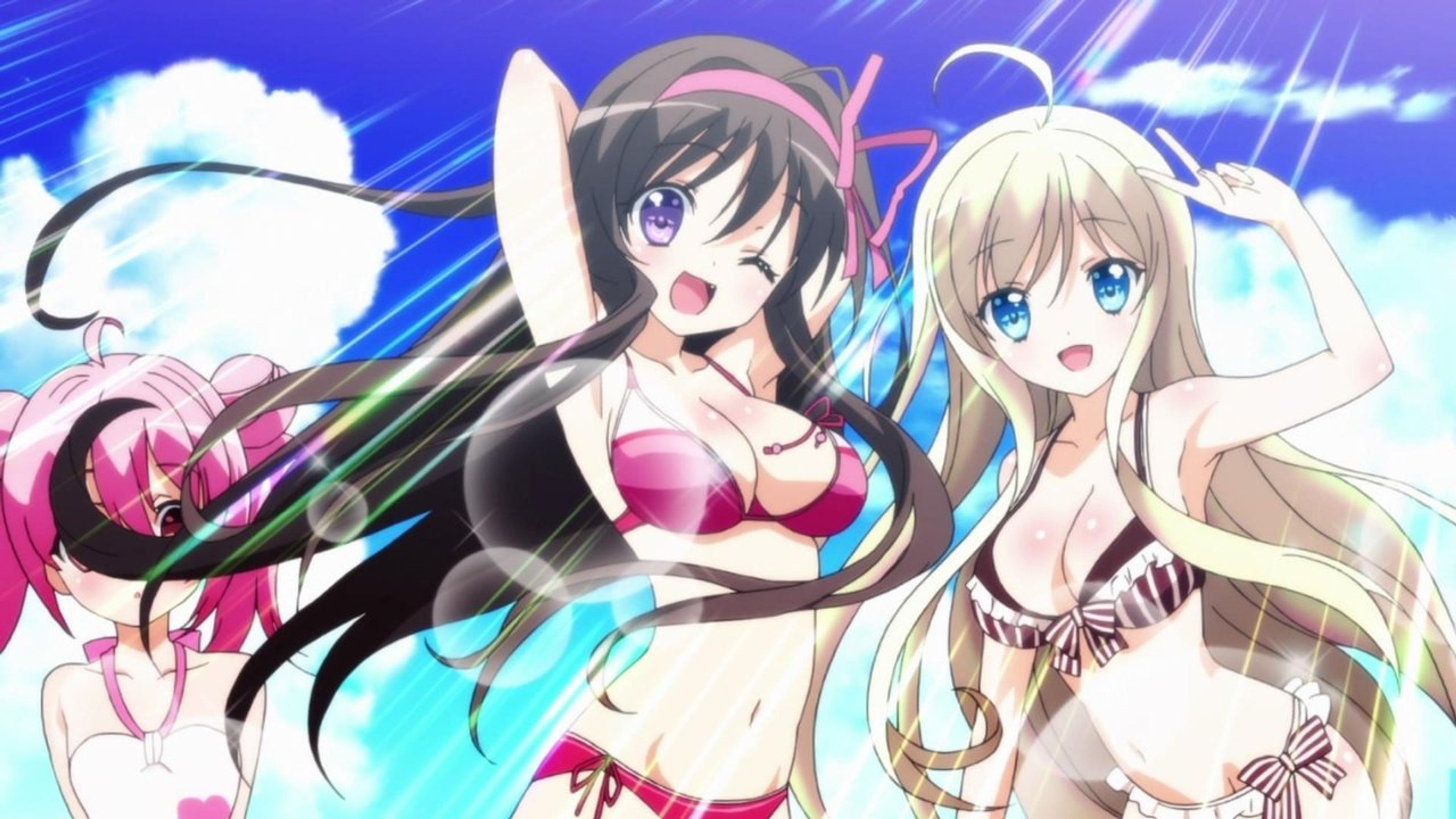 Backdrop of My Mental Choices Are Completely Interfering with my School Romantic Comedy