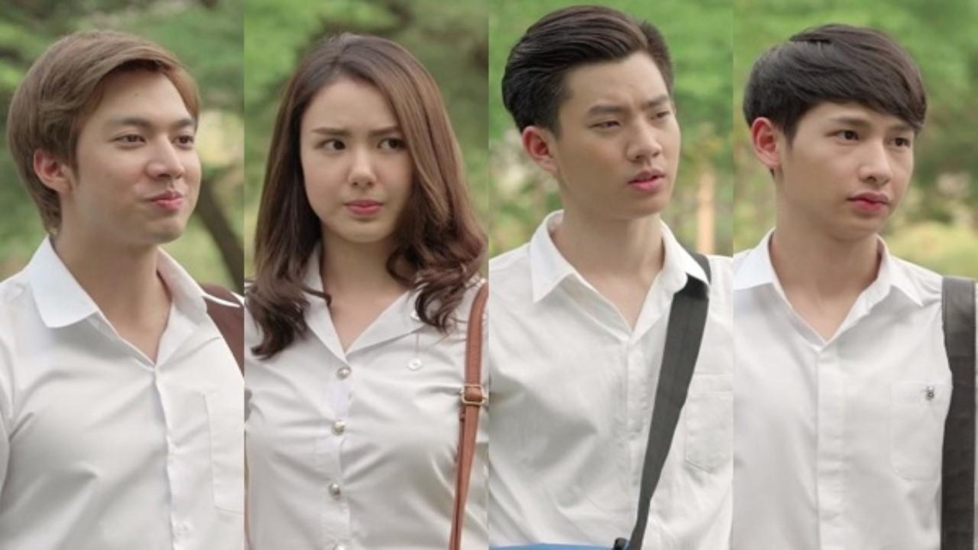 Backdrop of Senior Secret Love: Puppy Honey