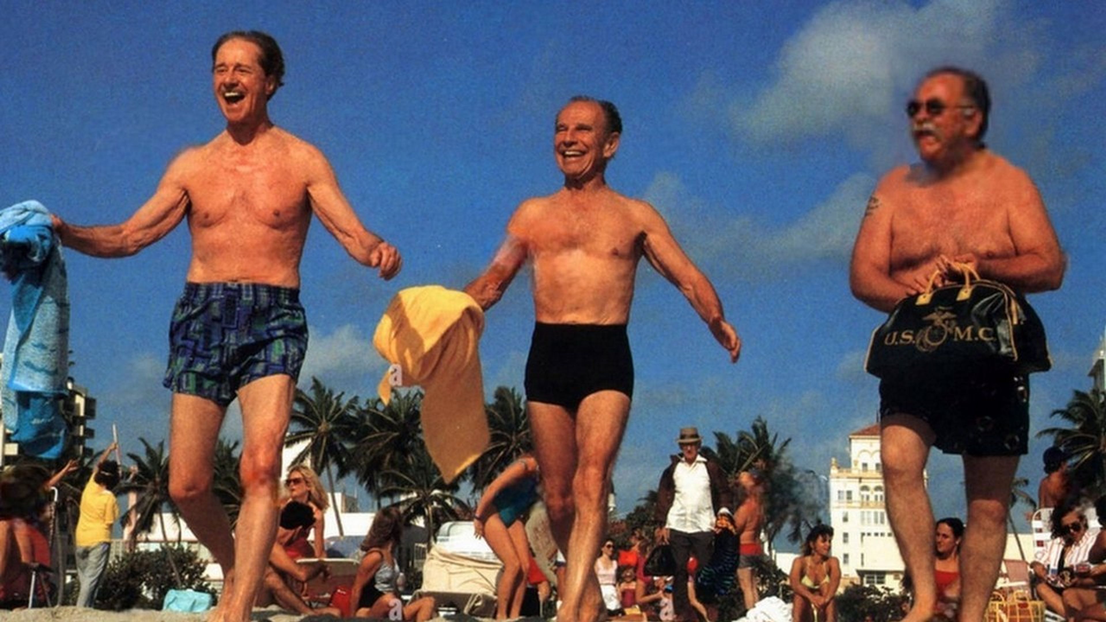 Backdrop of Cocoon: The Return