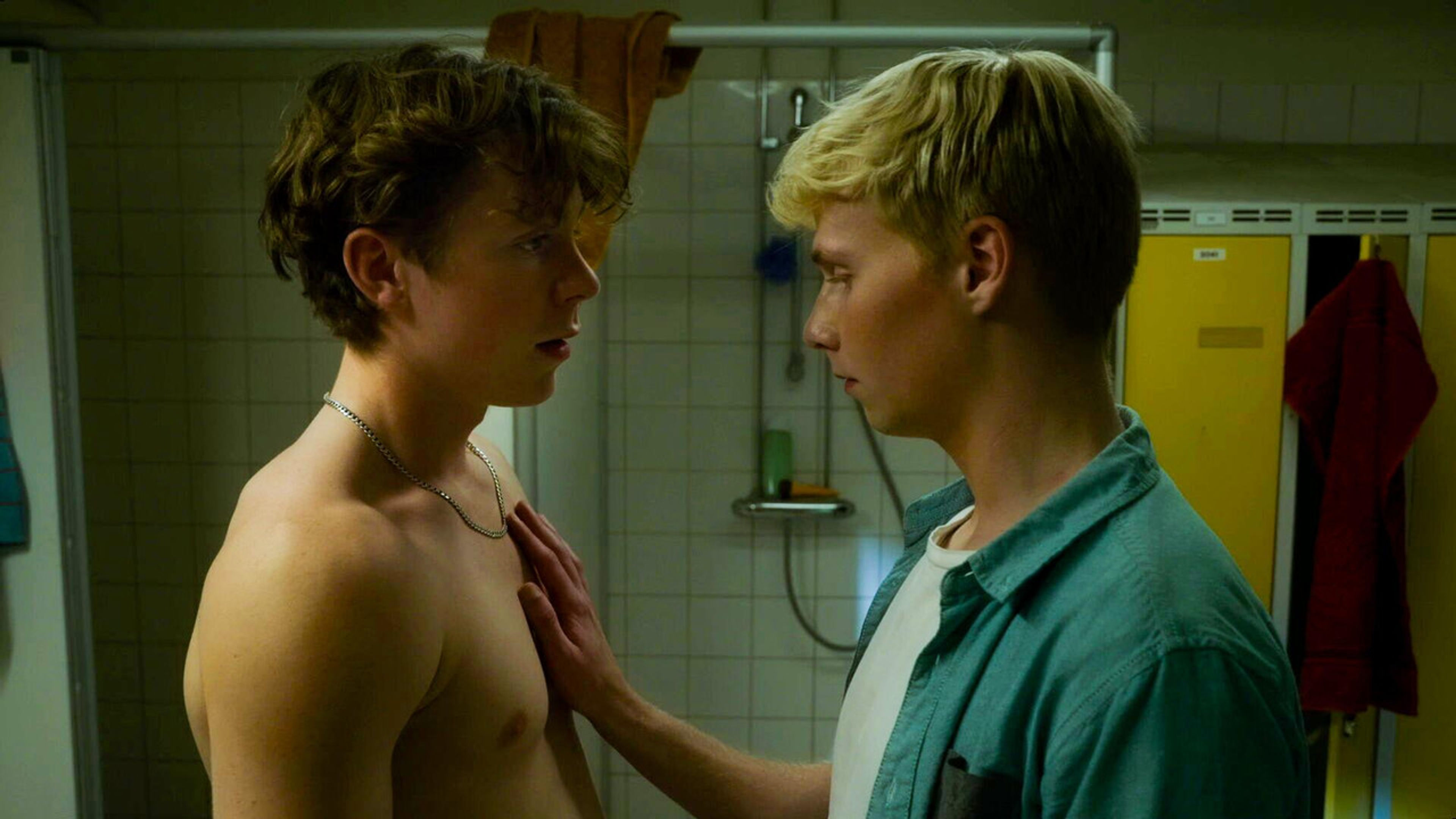 Backdrop of Bara Sex