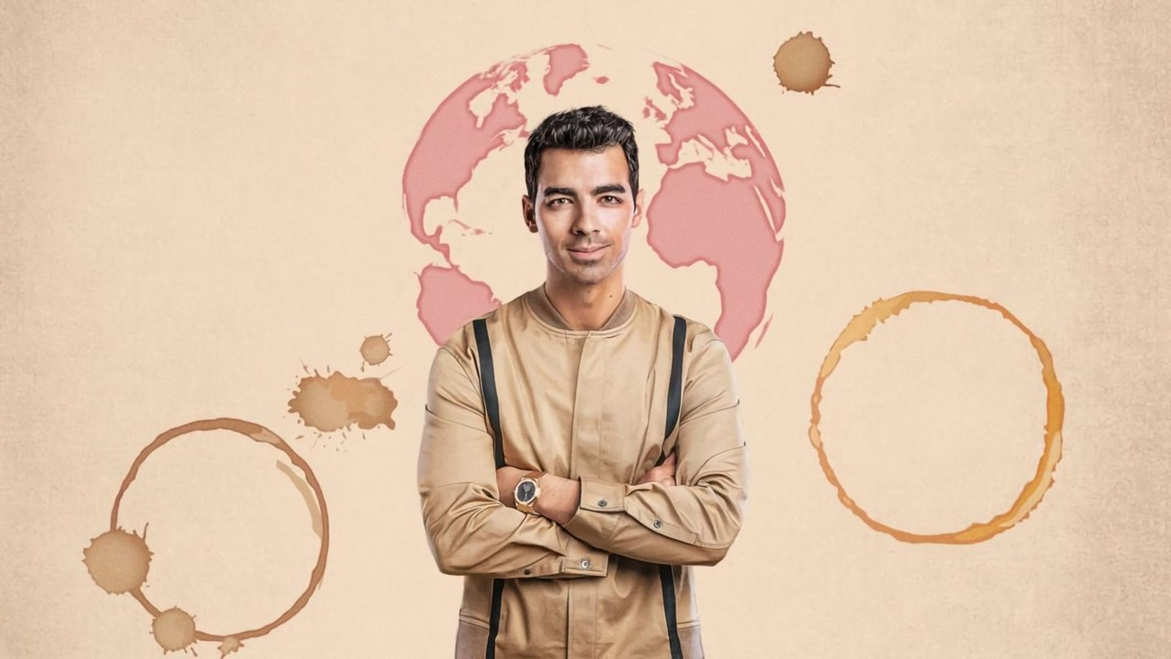 Backdrop of Cup of Joe