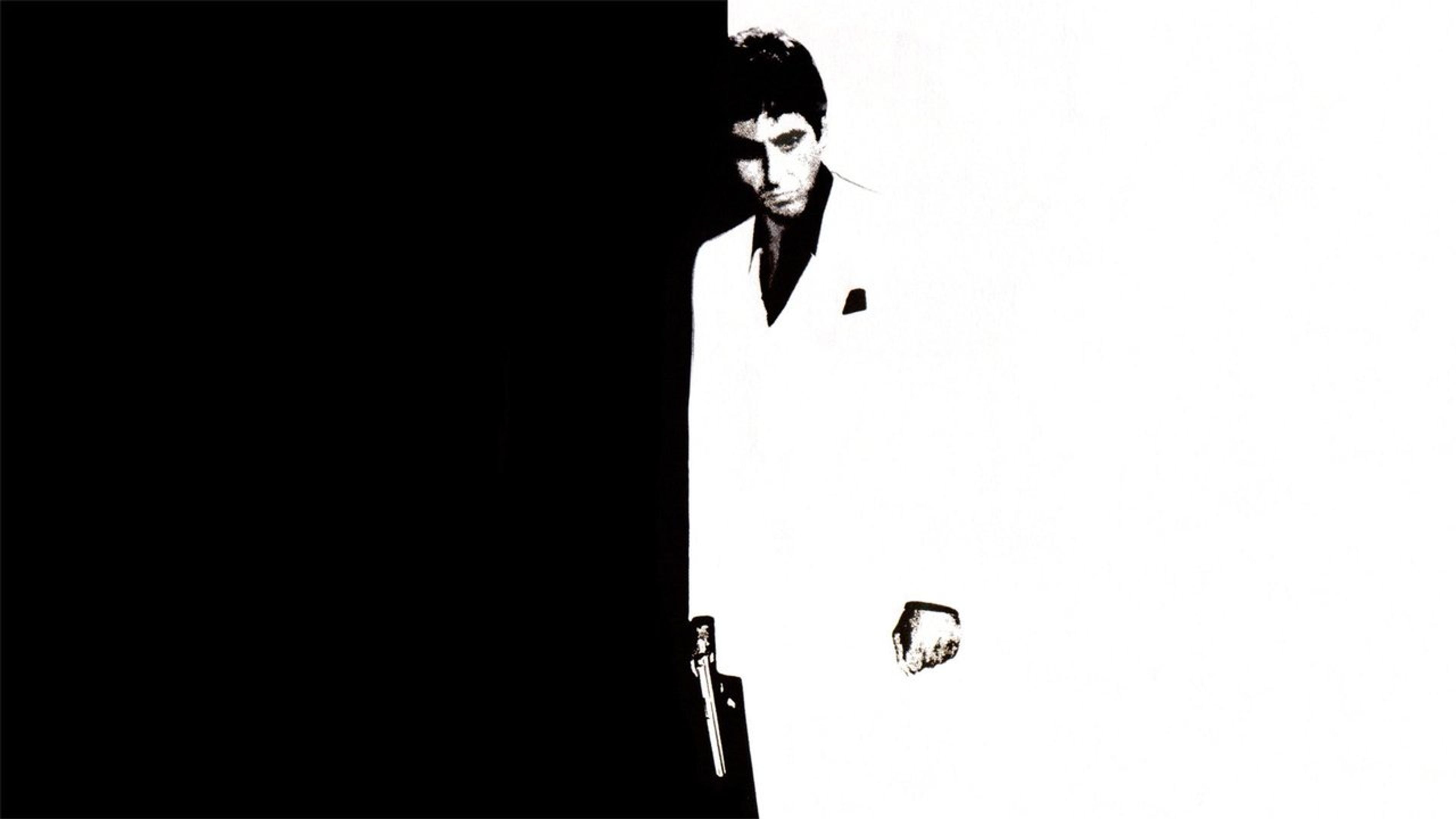 Backdrop of Scarface