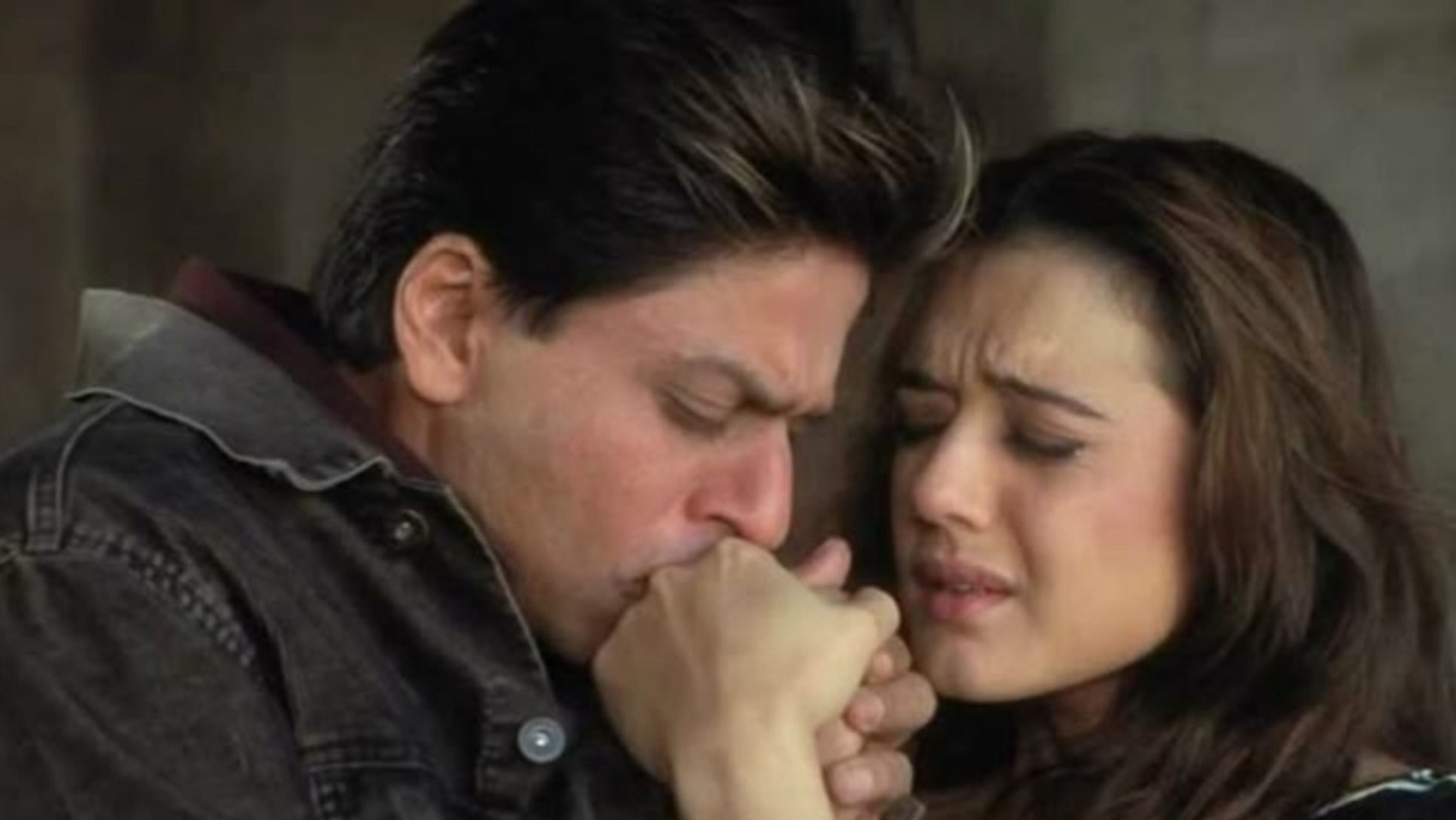 Backdrop of Veer-Zaara