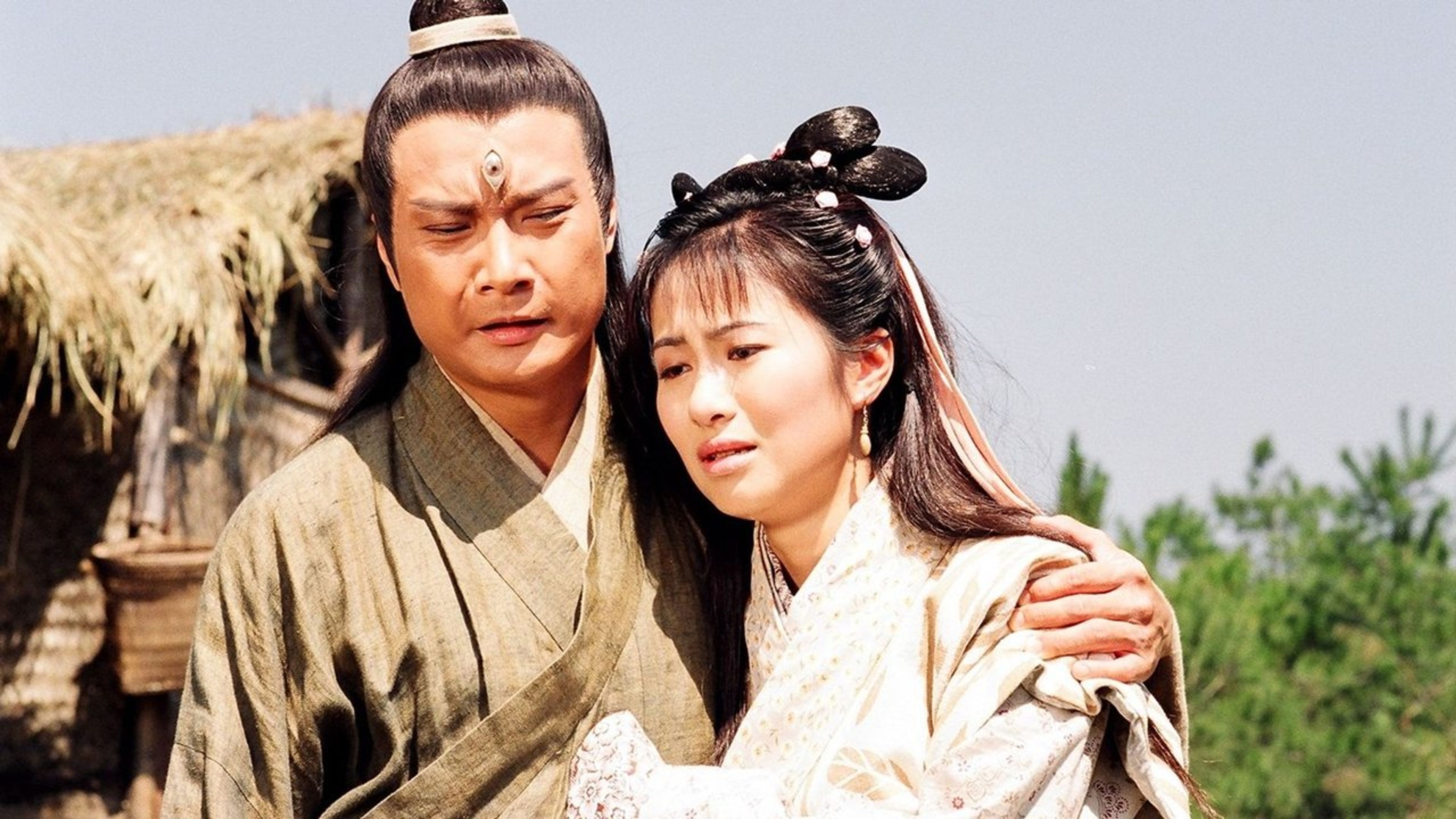 Backdrop of Gods of Honour