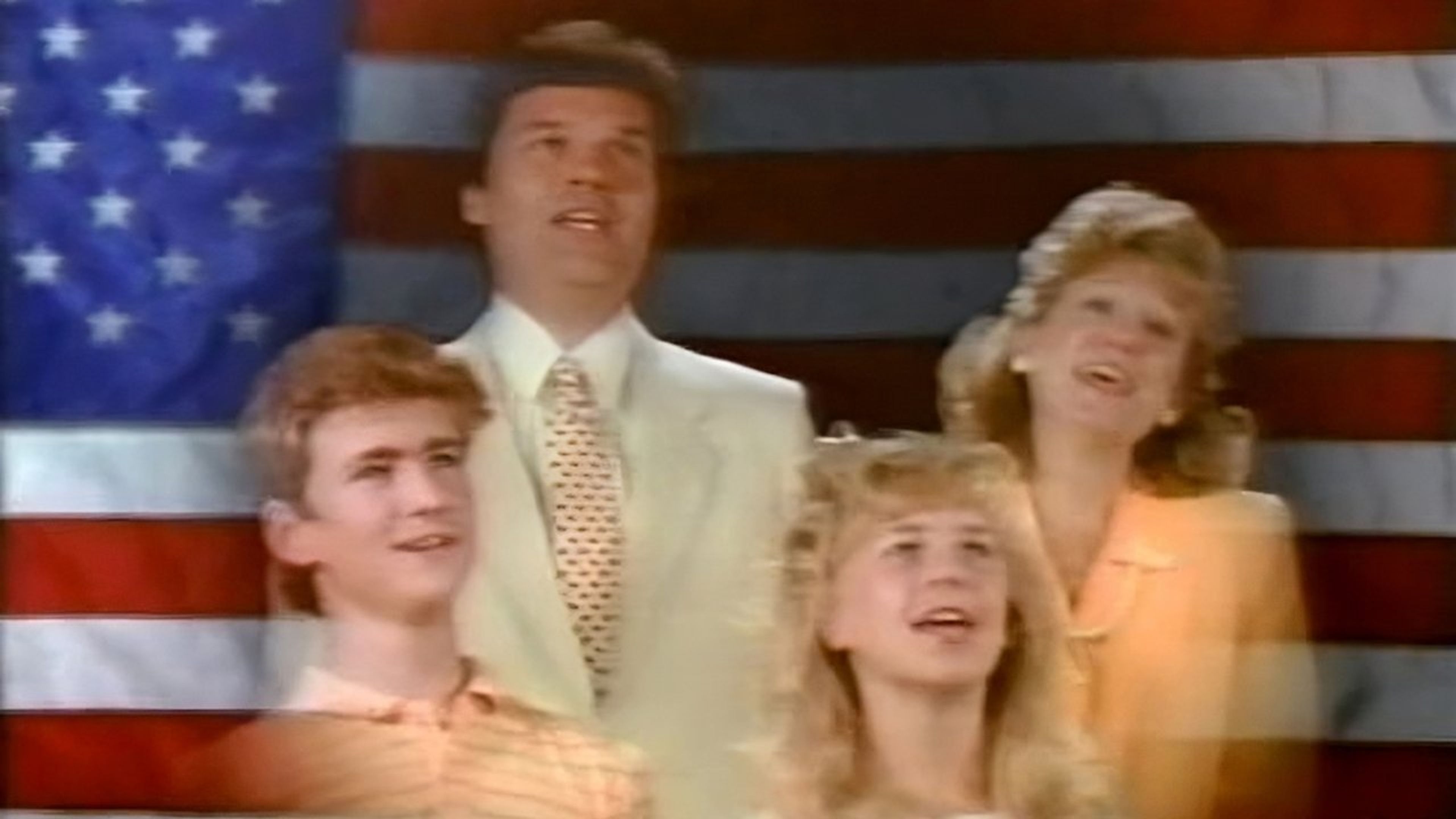 Backdrop of The History of White People in America: Volume II