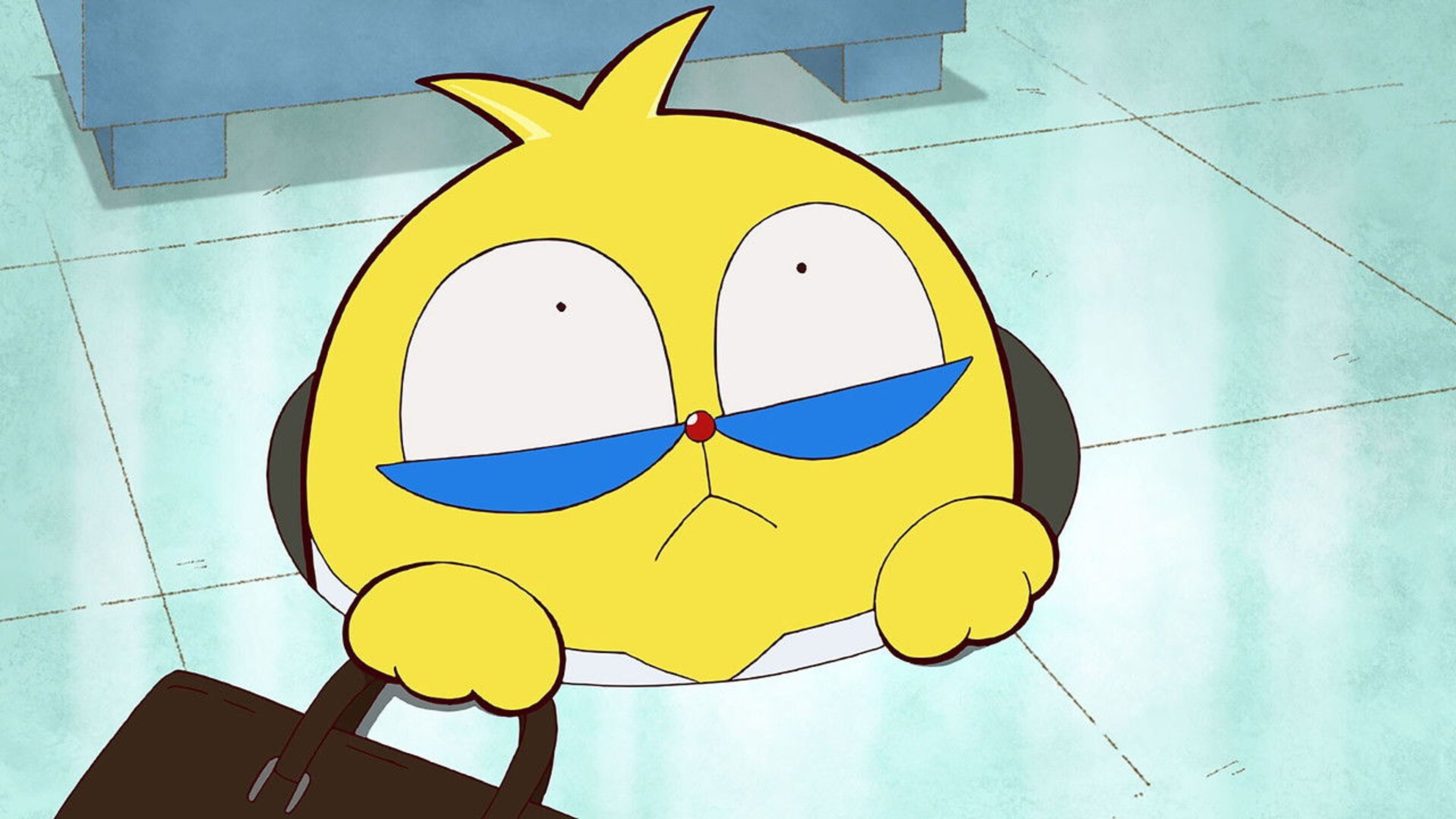 Backdrop of 100% Teacher Pascal