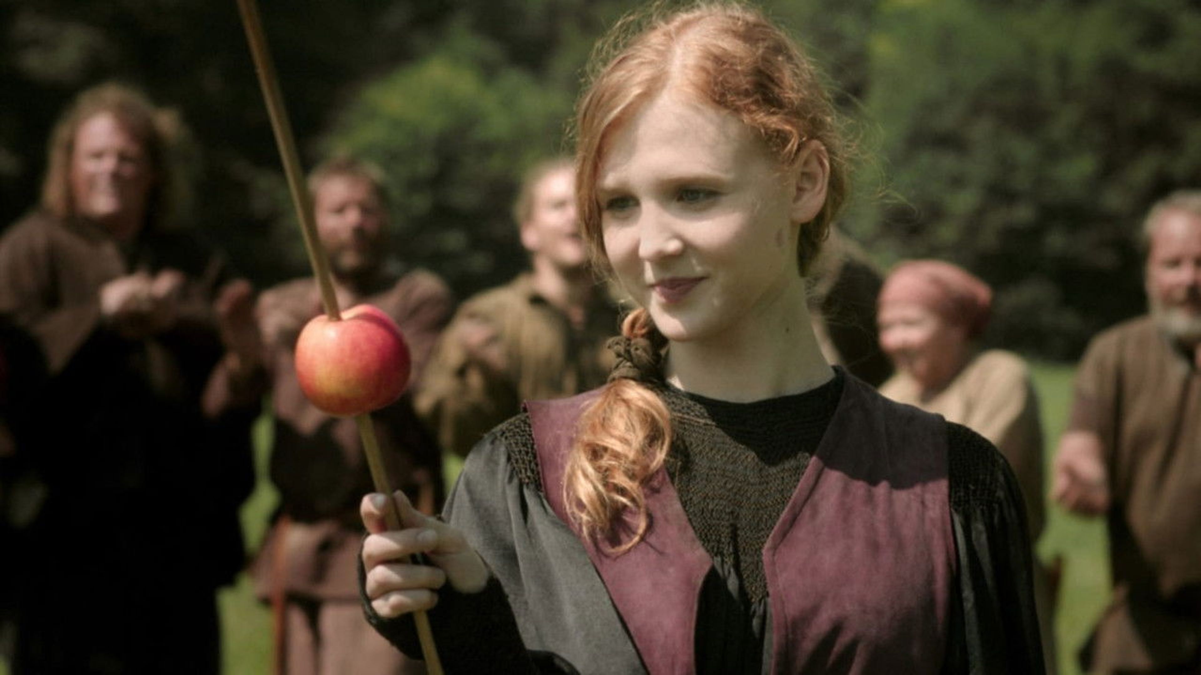 Backdrop of Von einem, der auszog, das Fürchten zu lernen