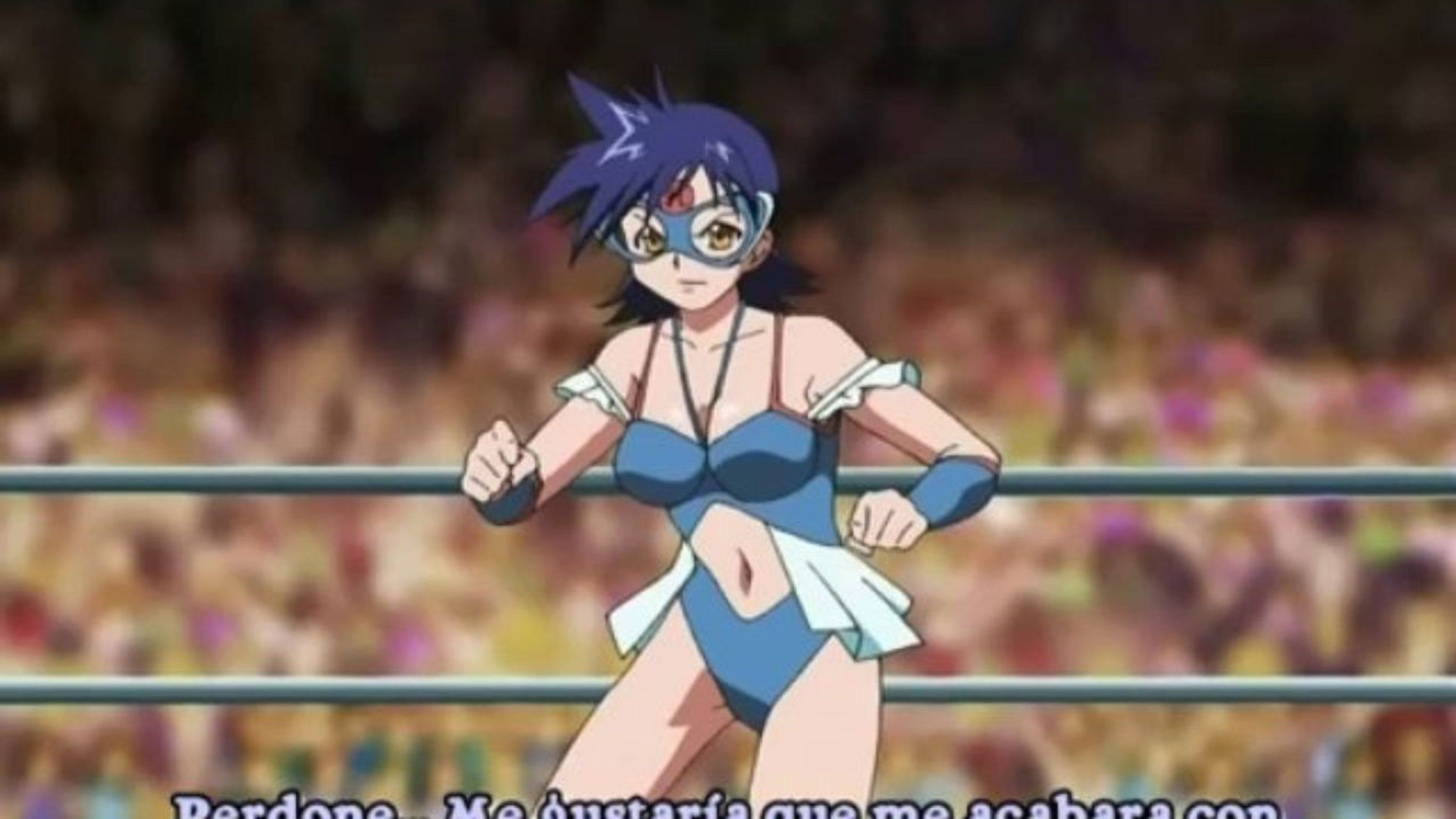 Backdrop of Absolute Justice Love Pheromone