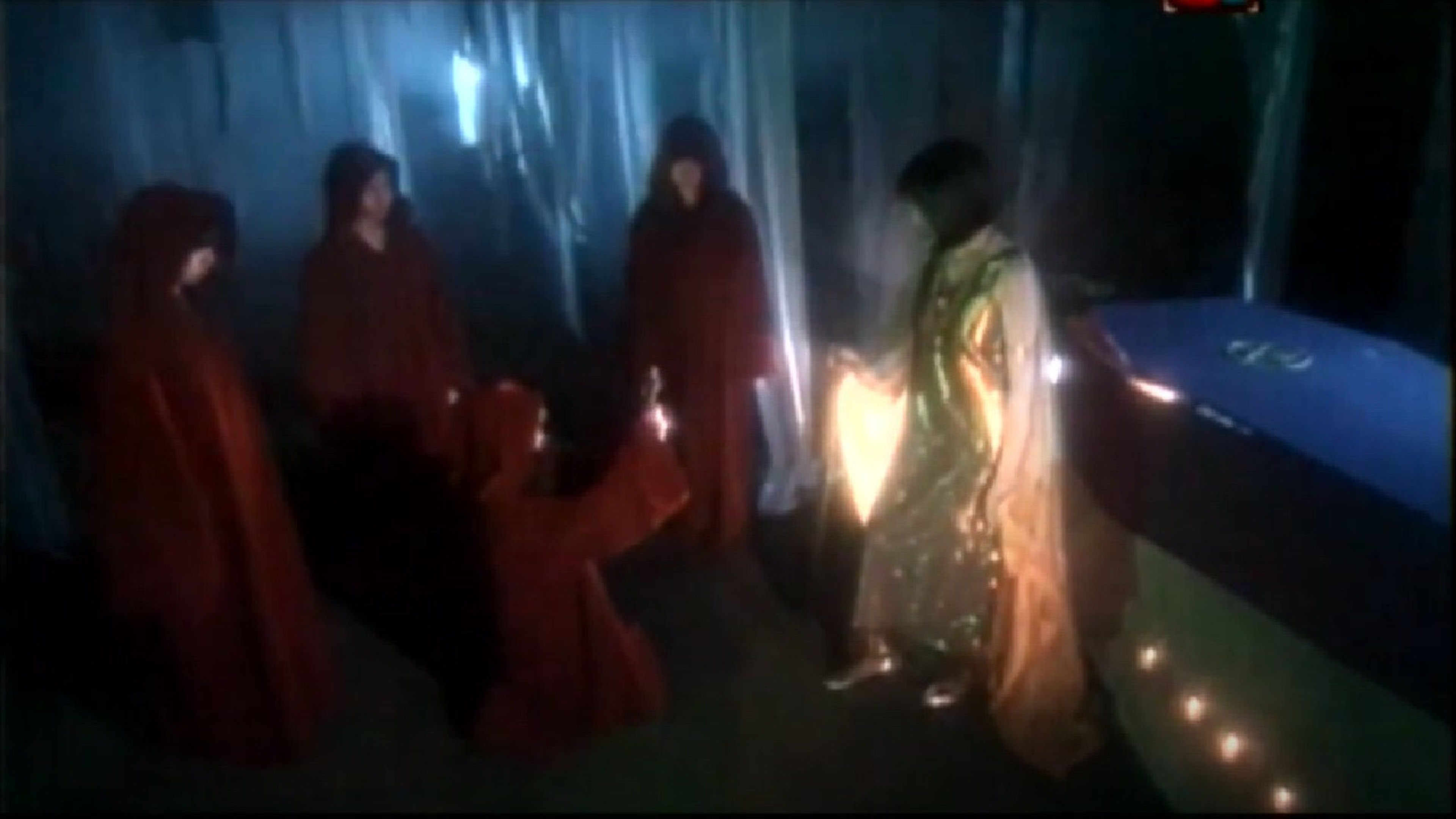 Backdrop of Eko Eko Azarak: The Series