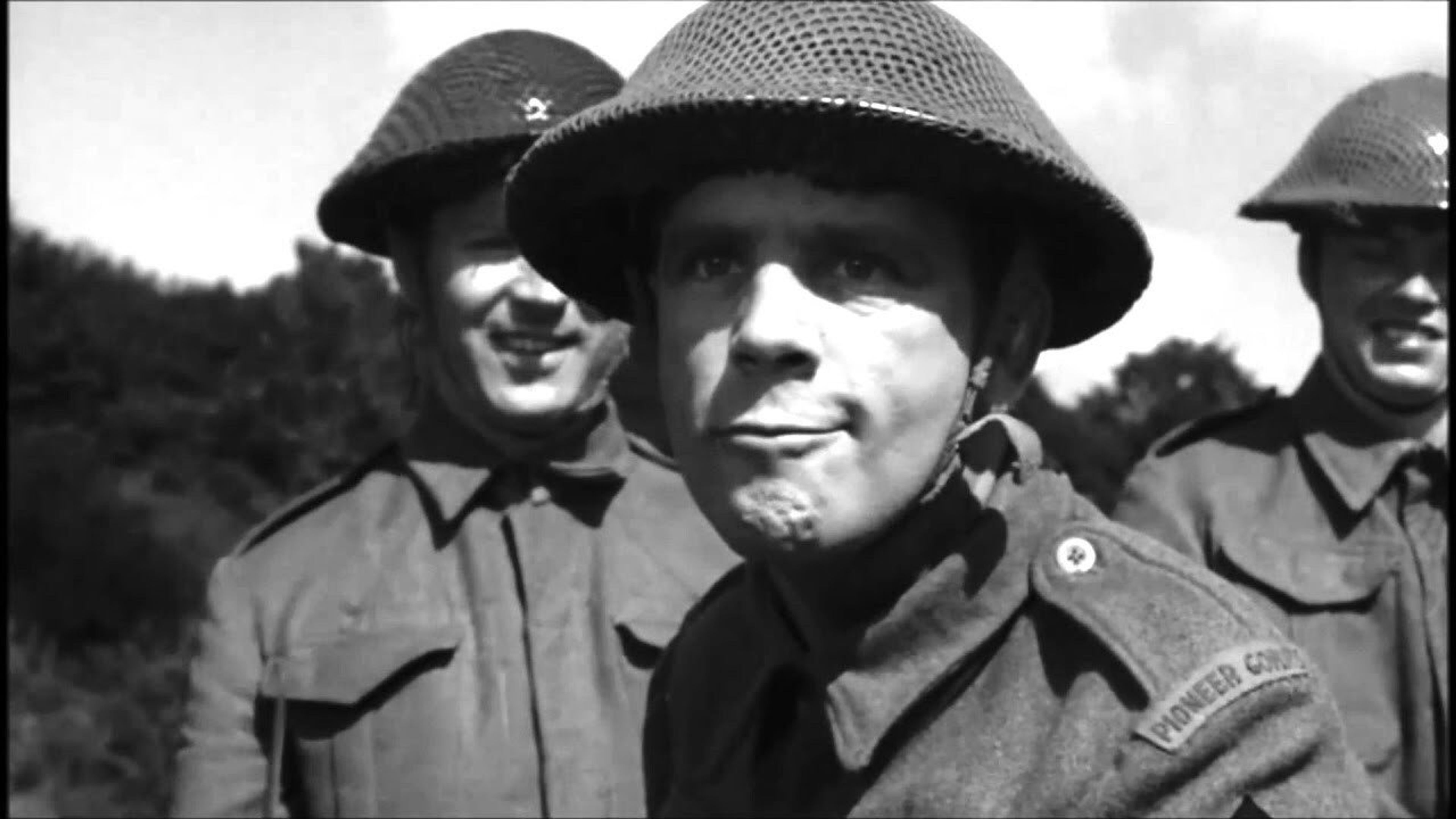 Backdrop of The Square Peg